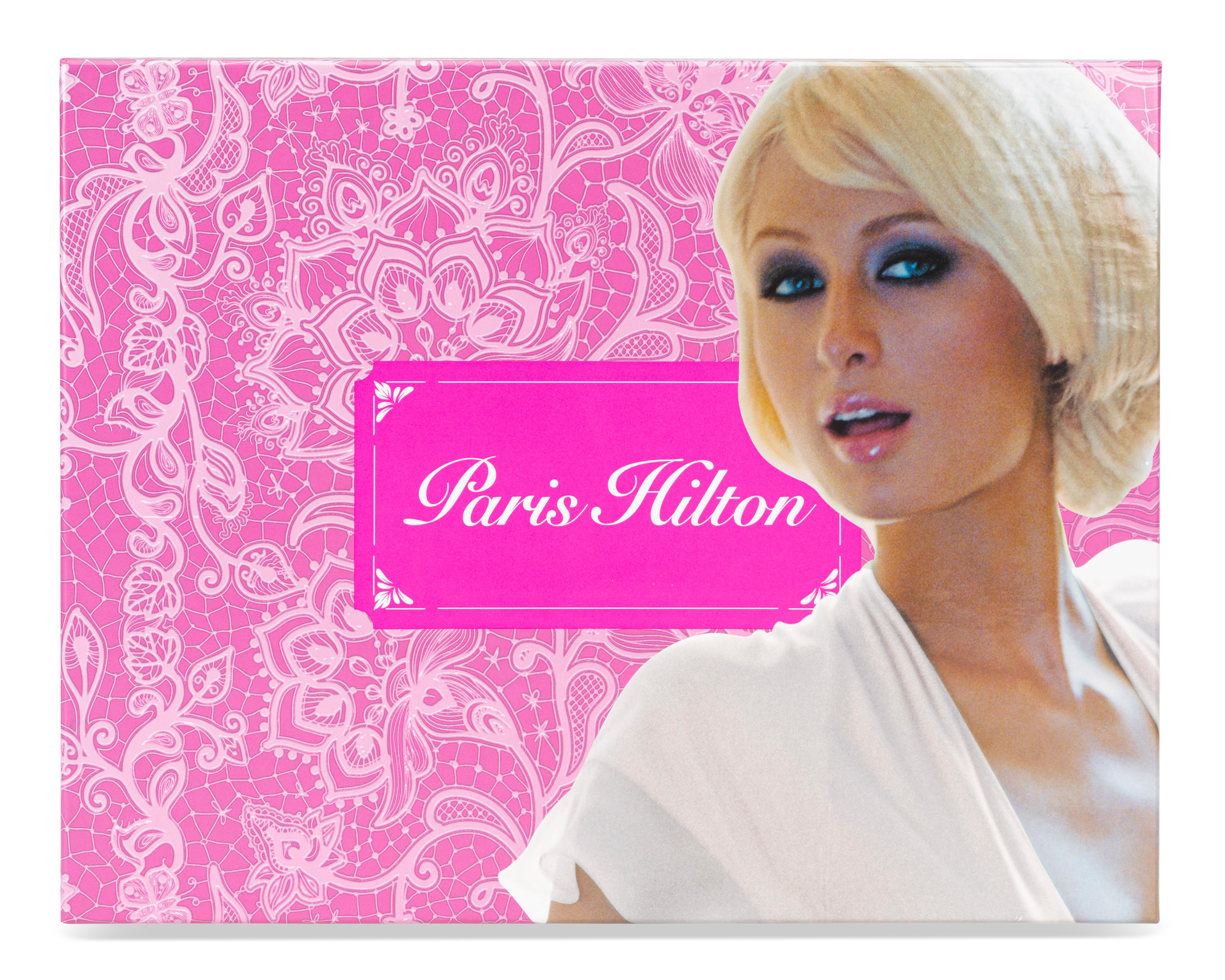 Foto 2 pulgar | Estuche para Mujer Paris Hilton 4 Piezas
