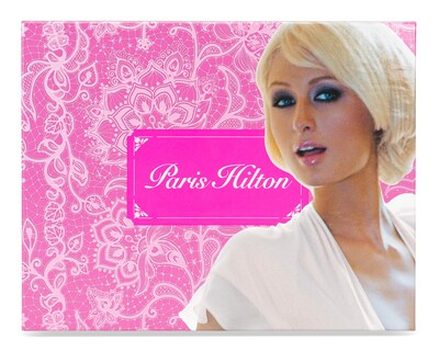 Foto 1 | Estuche para Mujer Paris Hilton 4 Piezas