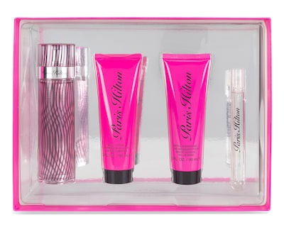 Foto 2 | Estuche para Mujer Paris Hilton 4 Piezas