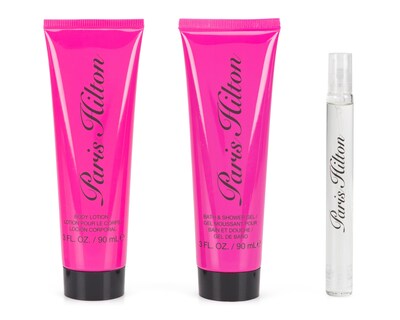 Foto 5 | Estuche para Mujer Paris Hilton 4 Piezas