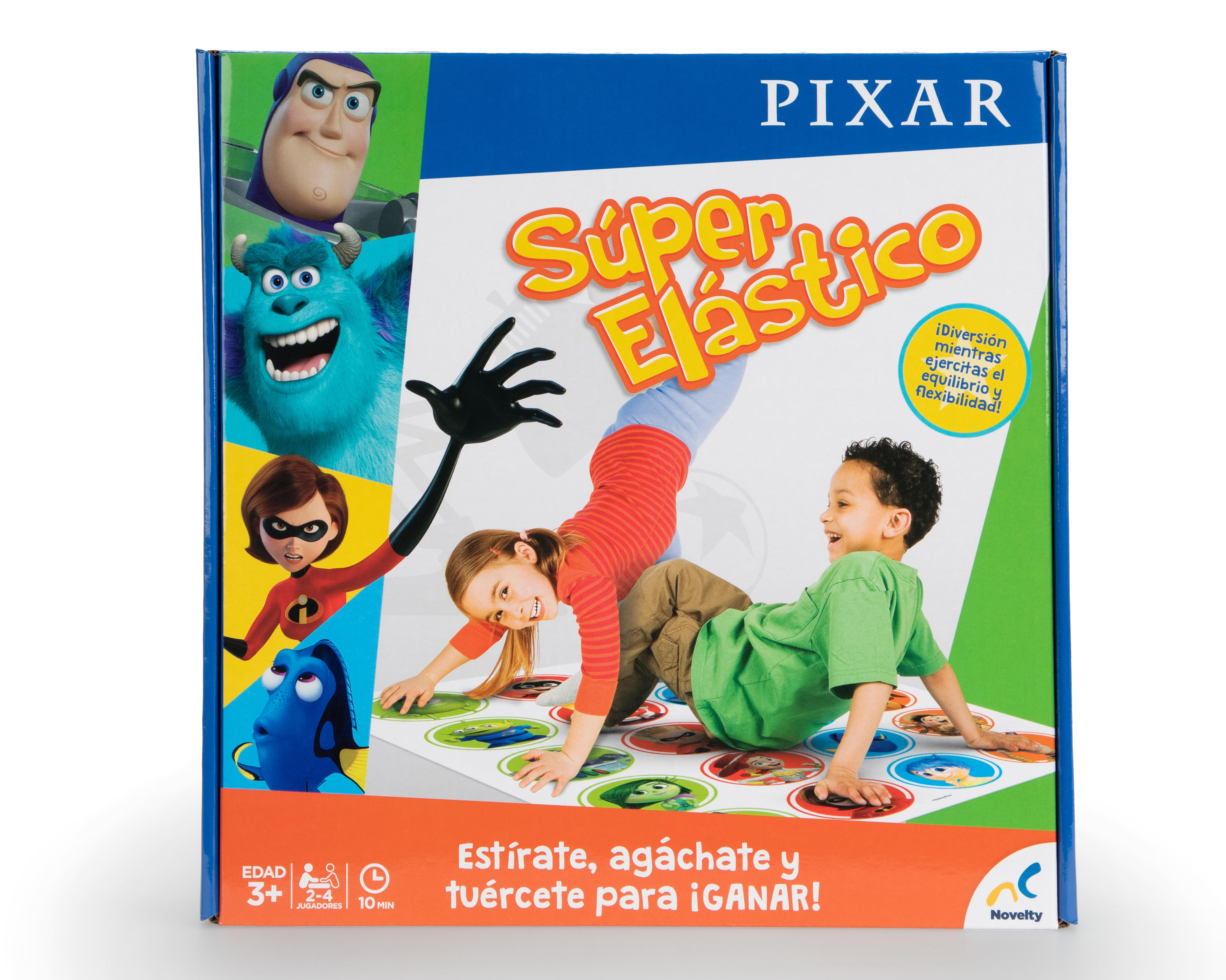 Juego de Mesa Súper Elástico Novelty $199