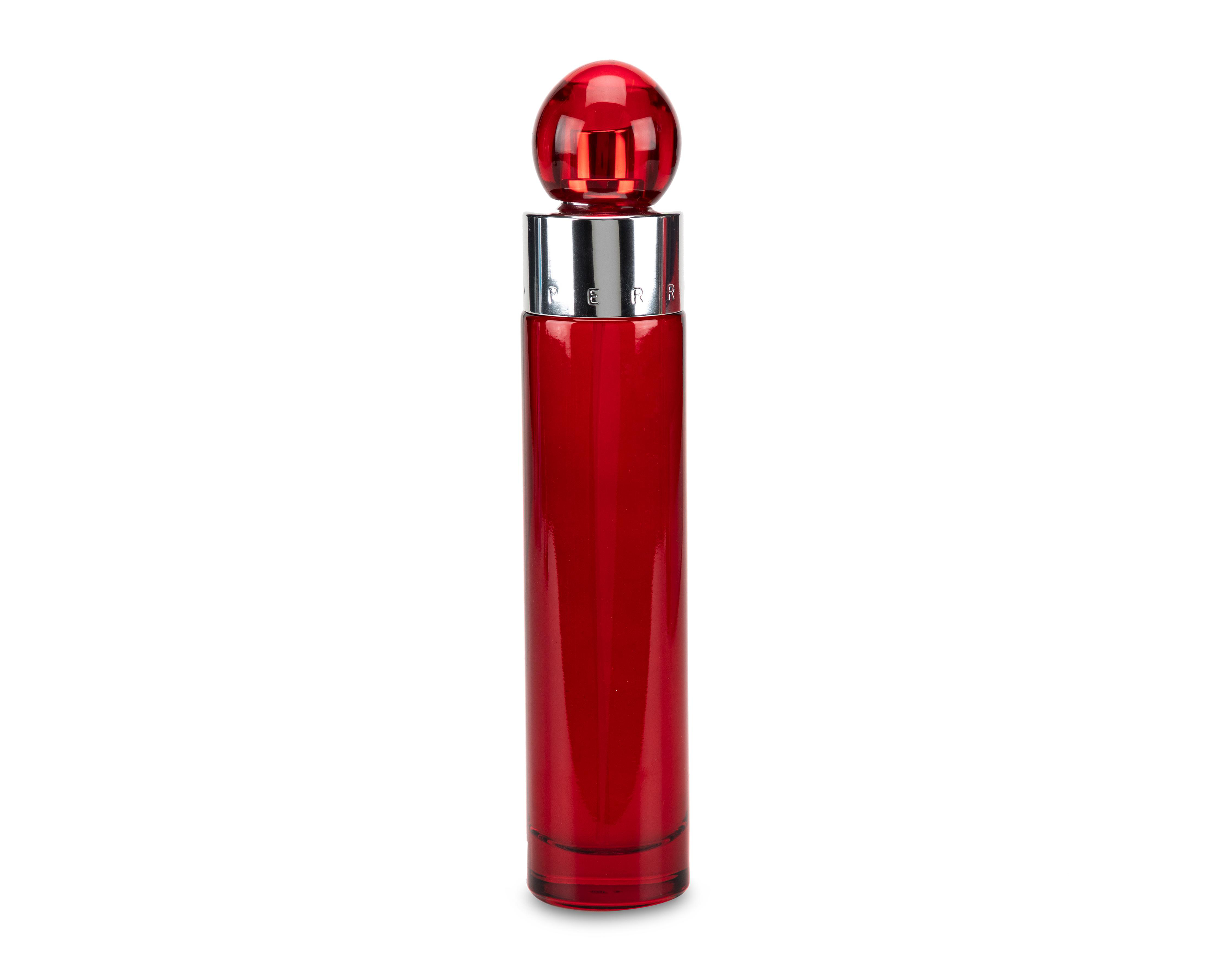 Foto 3 pulgar | Estuche para Hombre Perry Ellis 360 Red 4 Piezas
