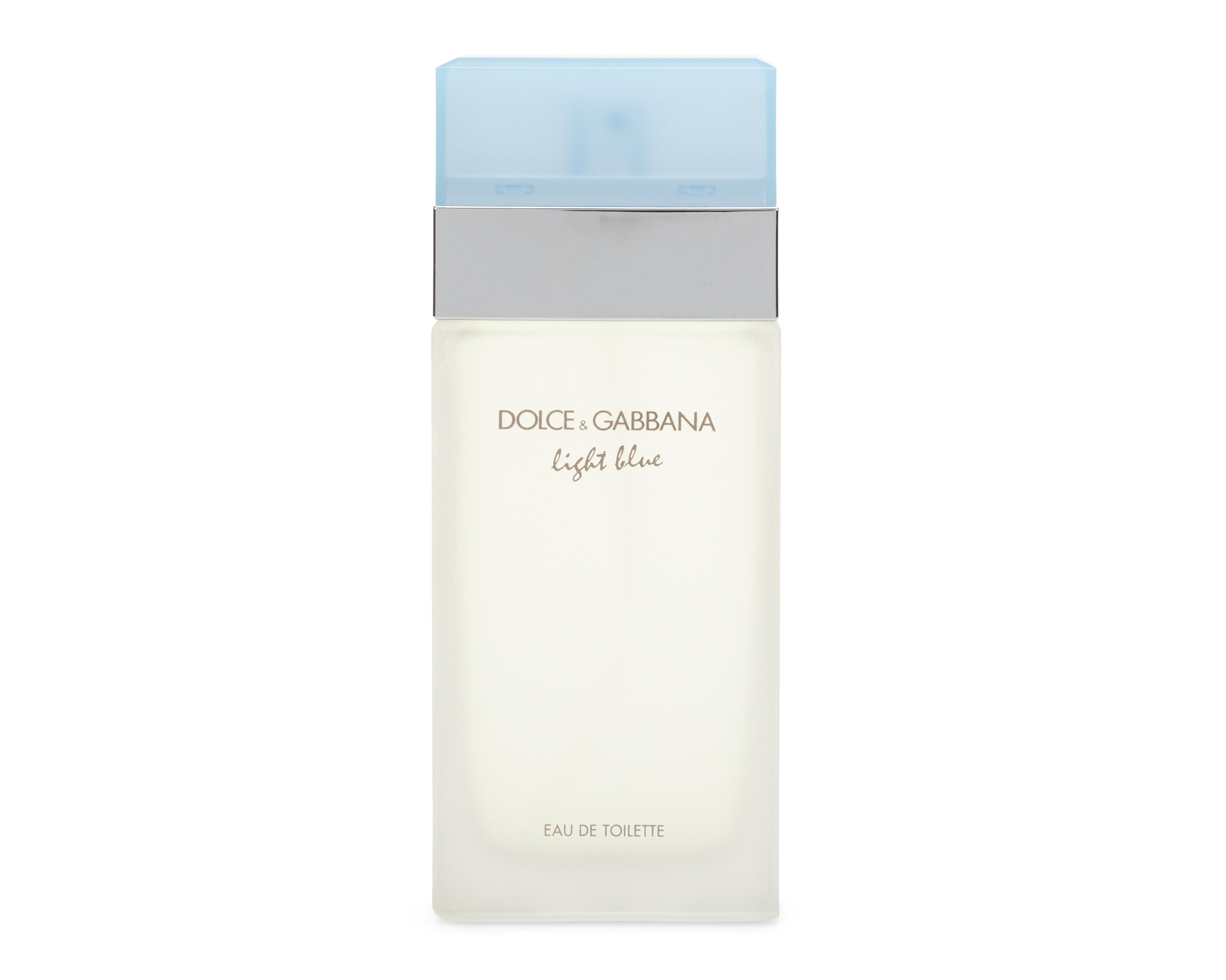 Foto 3 pulgar | Estuche para Mujer Dolce & Gabbana  Light Blue 2 Piezas