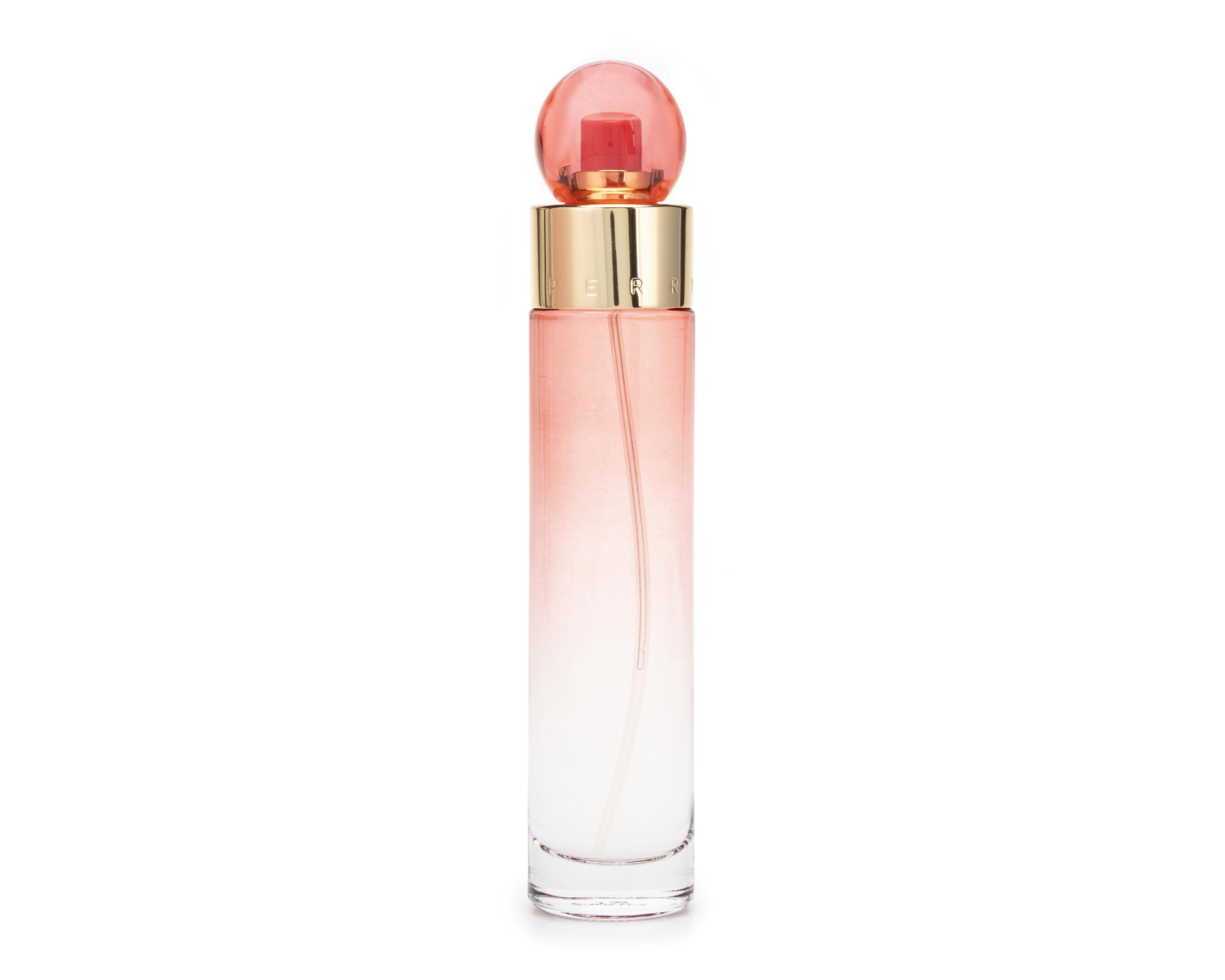 Foto 4 pulgar | Estuche para Mujer Perry Ellis 360 Coral 4 Piezas