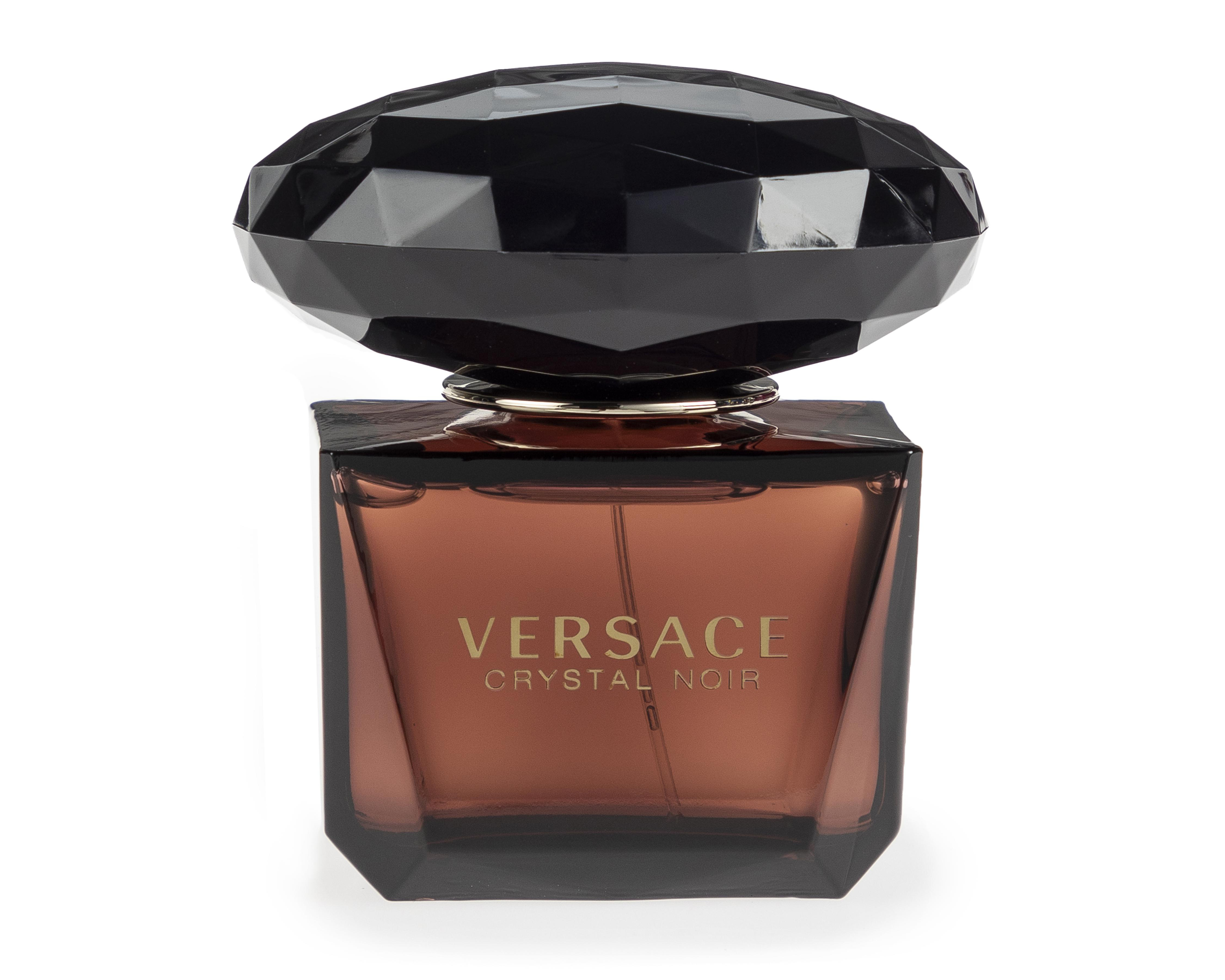 Foto 3 pulgar | Estuche para Mujer Versace Crystal Noir 4 Piezas