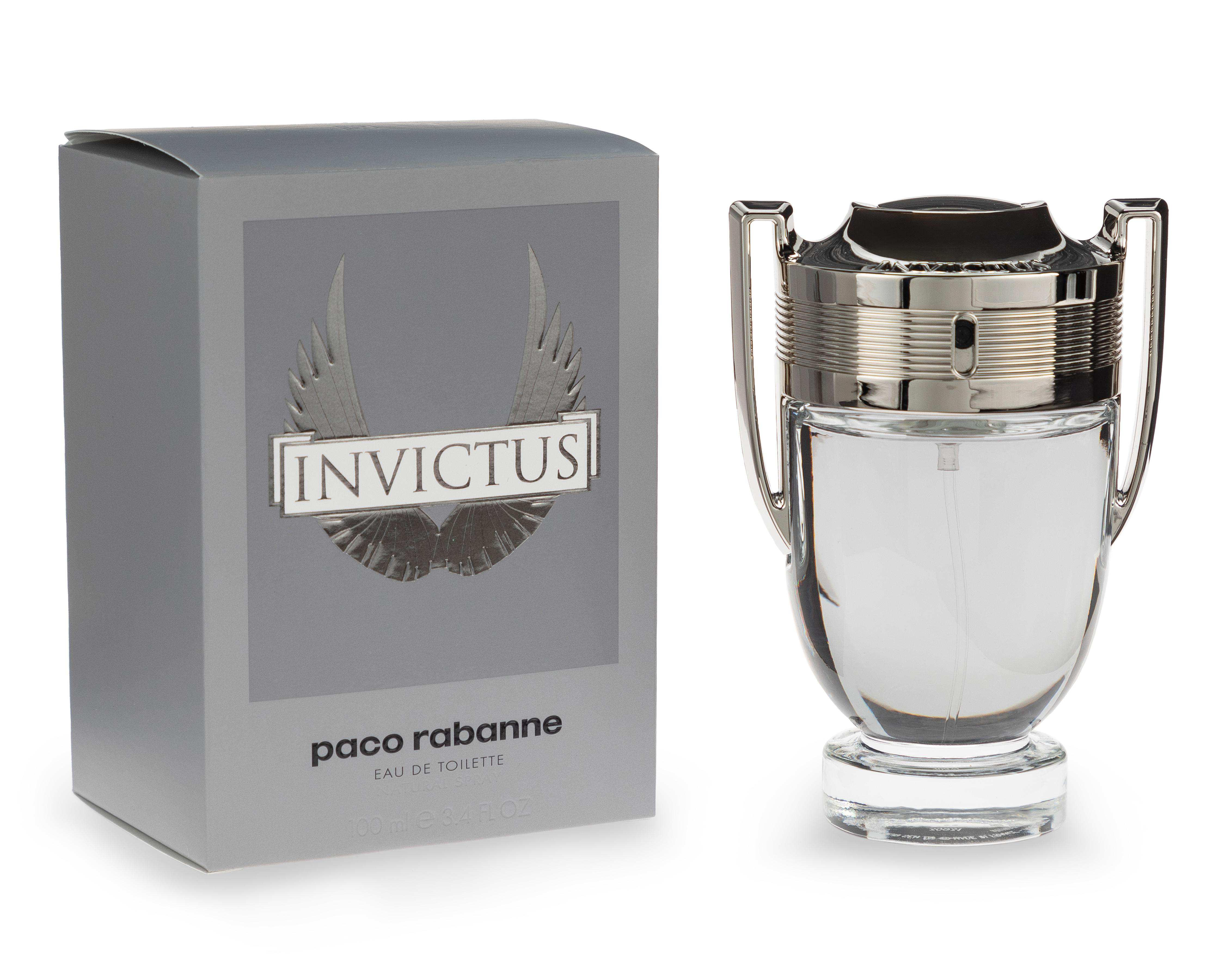 Foto 2 pulgar | Perfume Paco Rabanne Invictus Eau de Toilette 100 ml