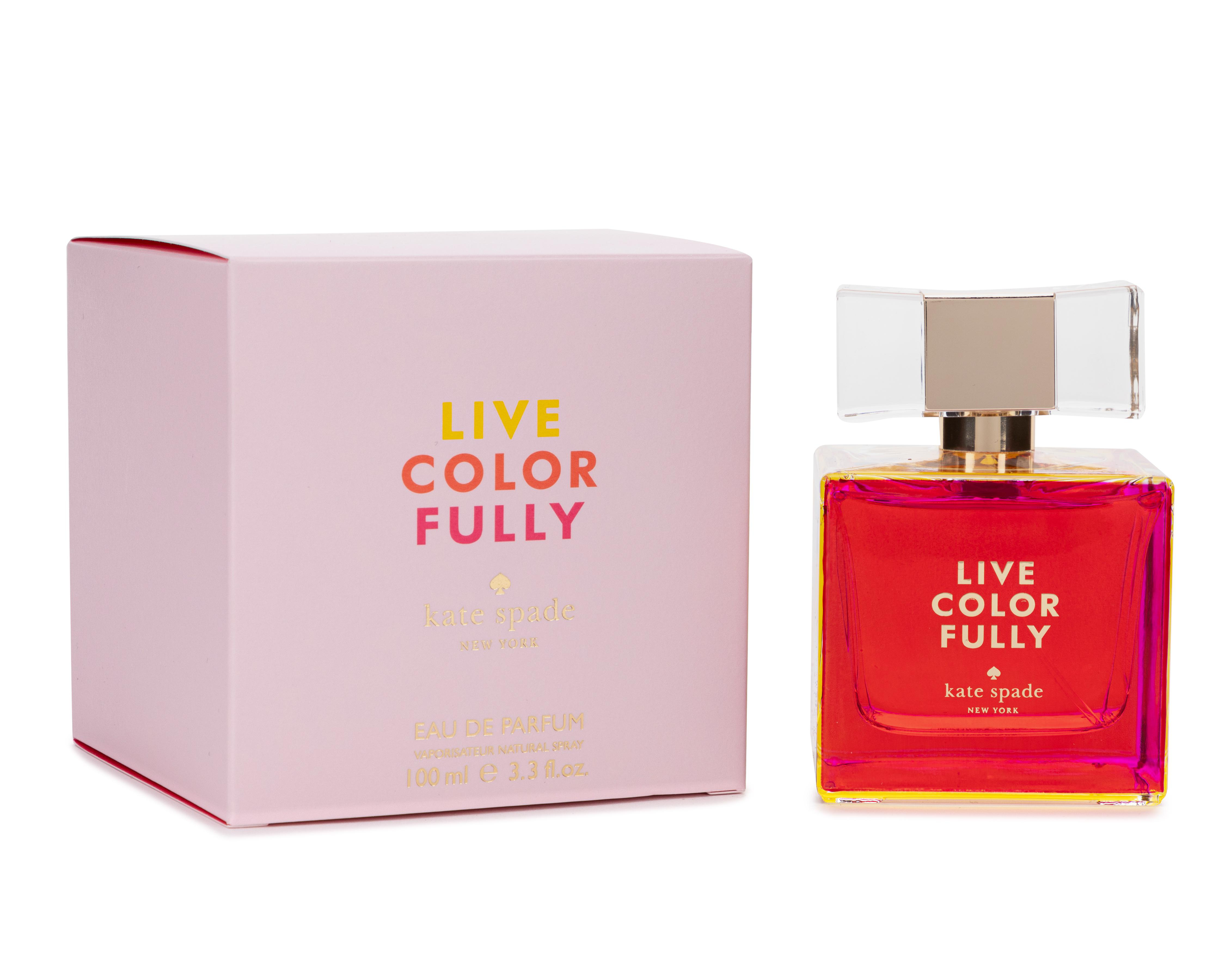 Perfume Kate Spade New York Live Color Fully Eau de Parfum 100 ml