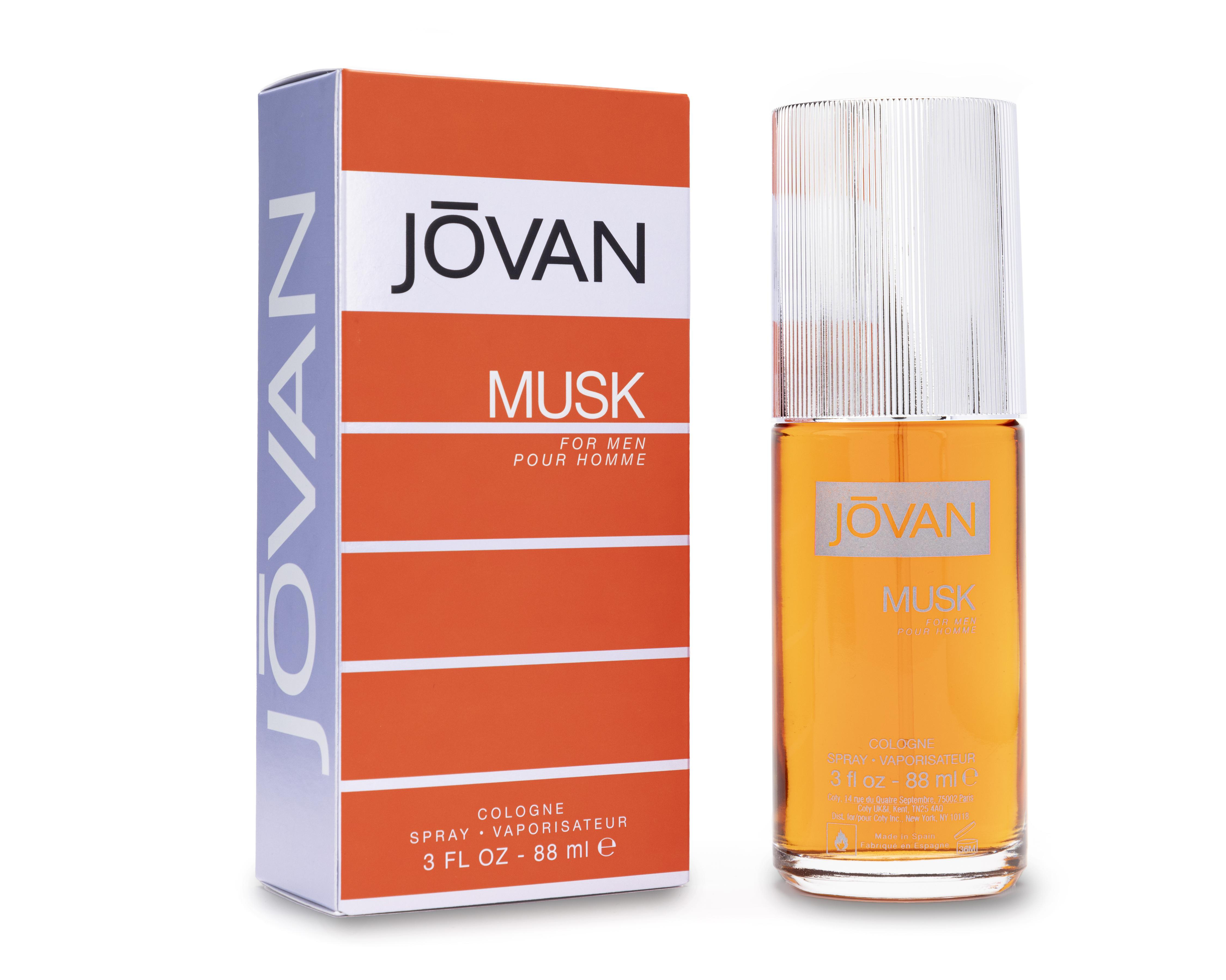 Foto 2 pulgar | Perfume Jovan Musk for Men Colonia 88 ml