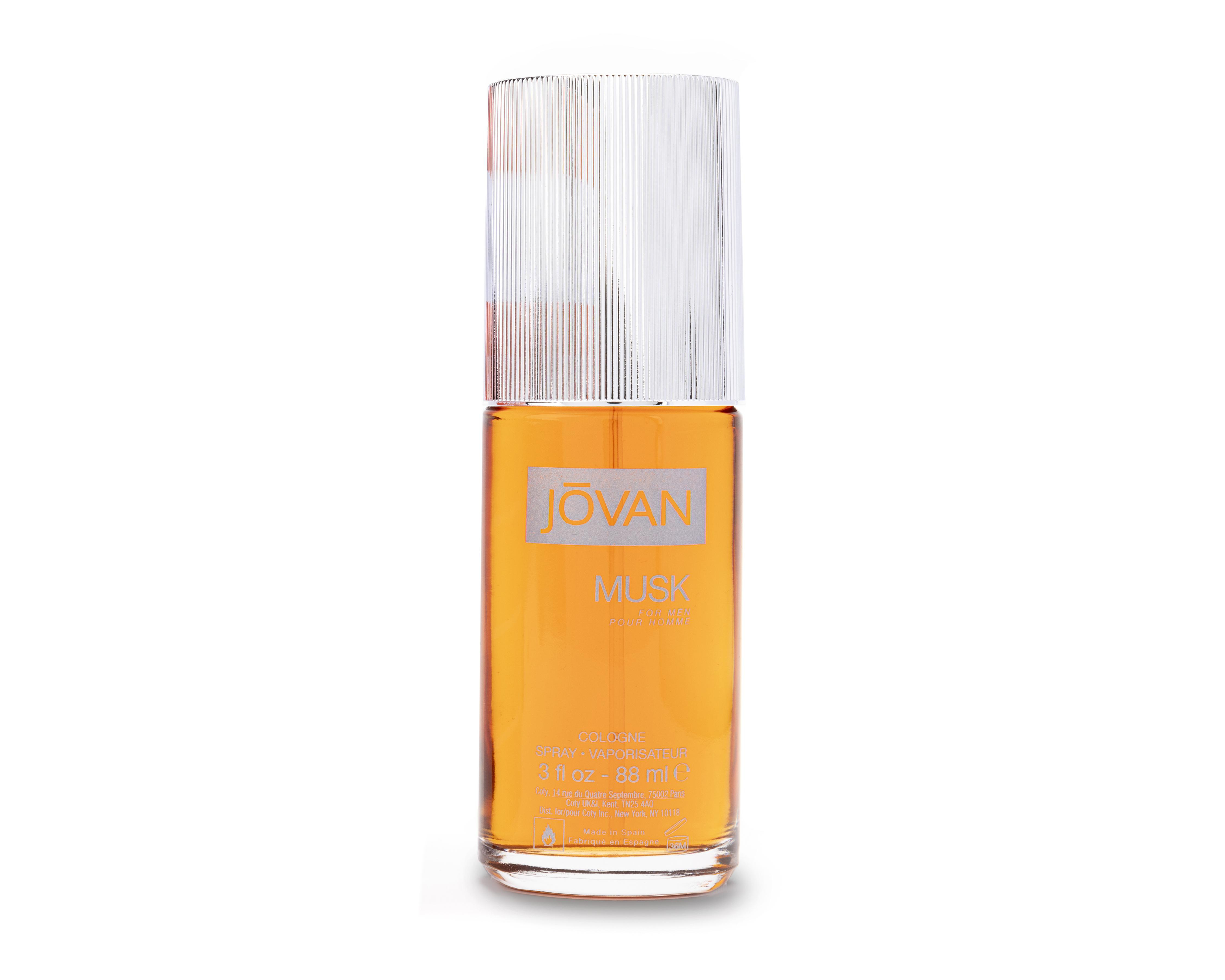 Foto 3 pulgar | Perfume Jovan Musk for Men Colonia 88 ml