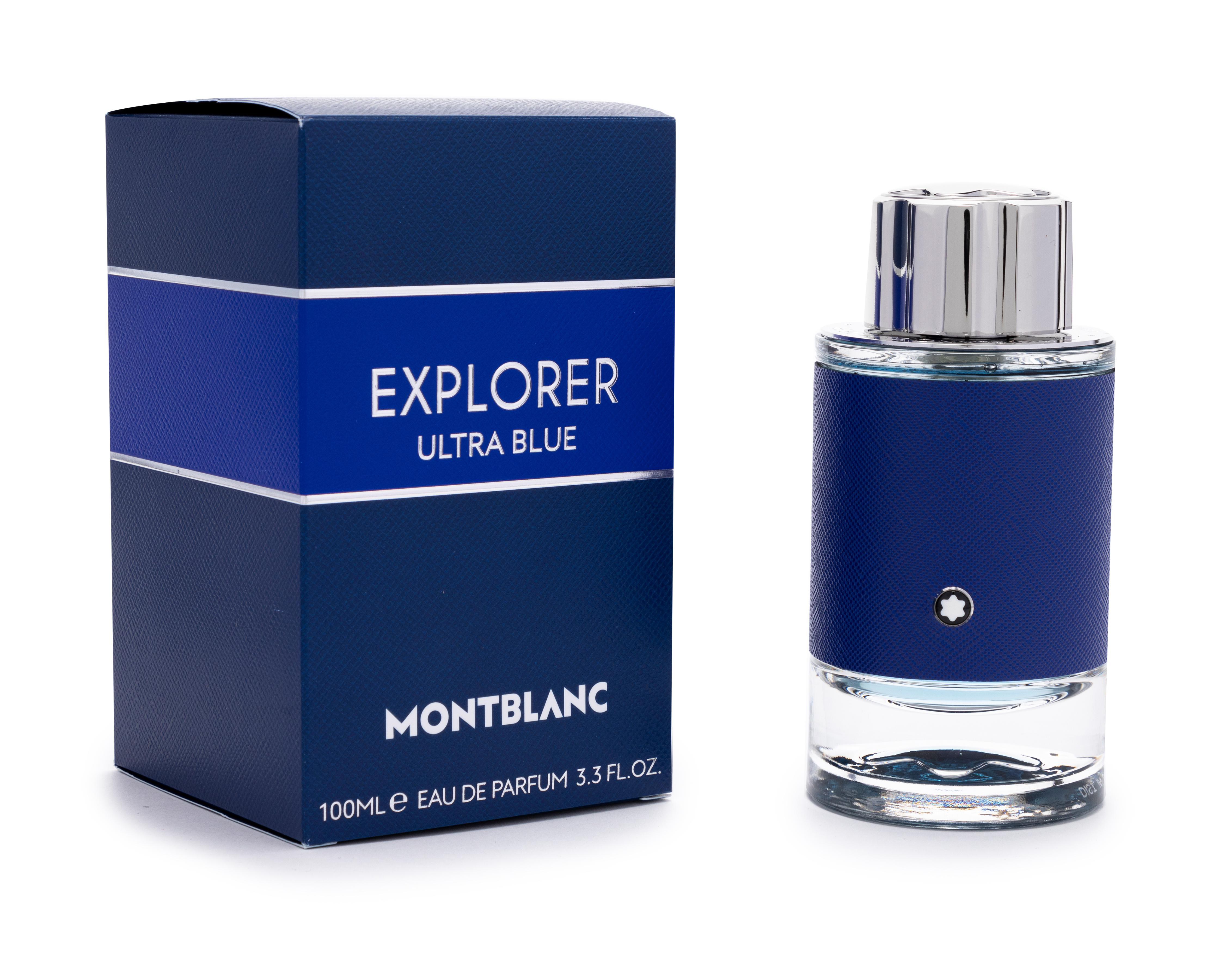 Foto 2 pulgar | Perfume Montblanc Explorer Ultra Blue Eau de Parfum 100 ml