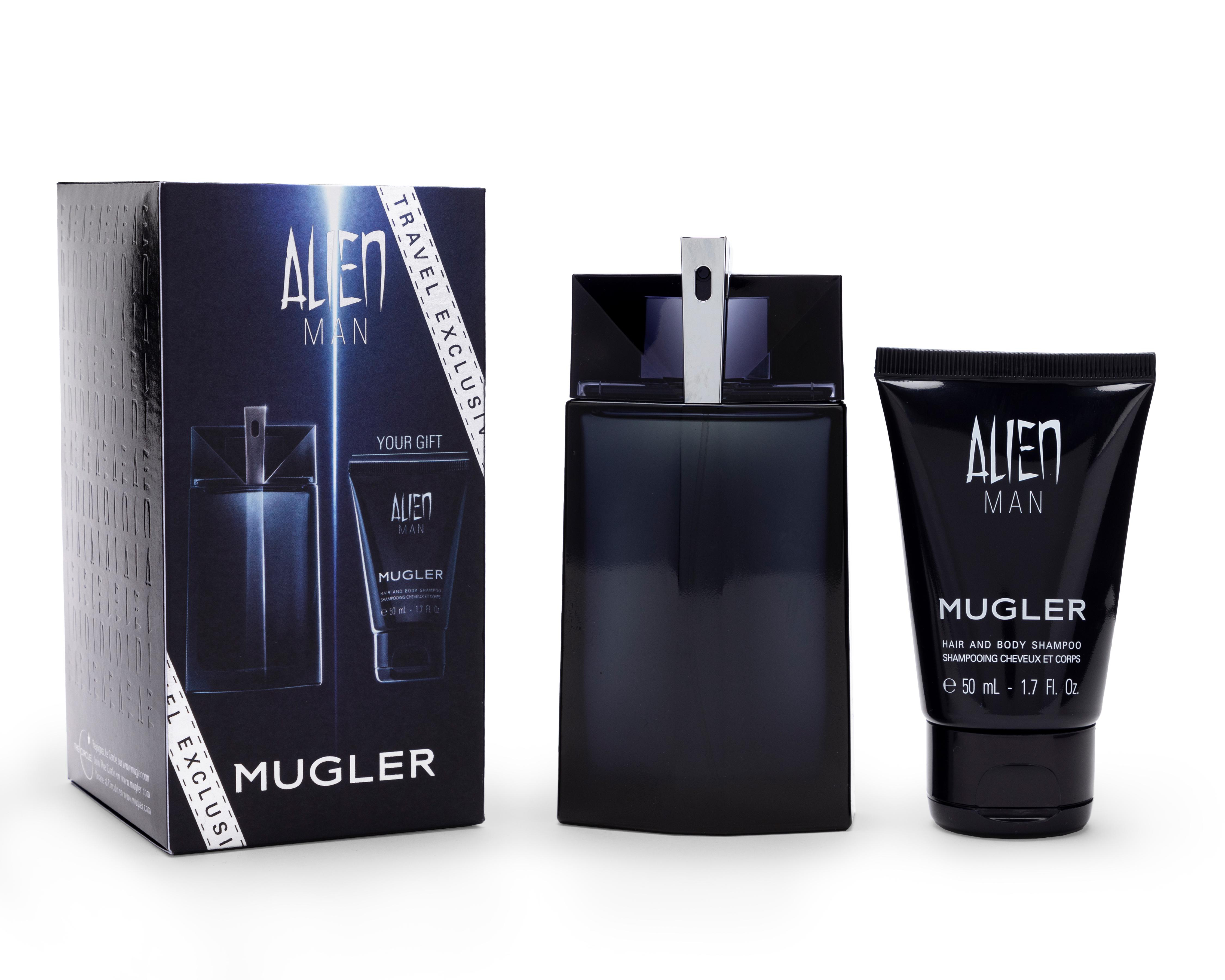 Foto 2 pulgar | Estuche para Hombre Thierry Mugler Alien Man 2 Piezas