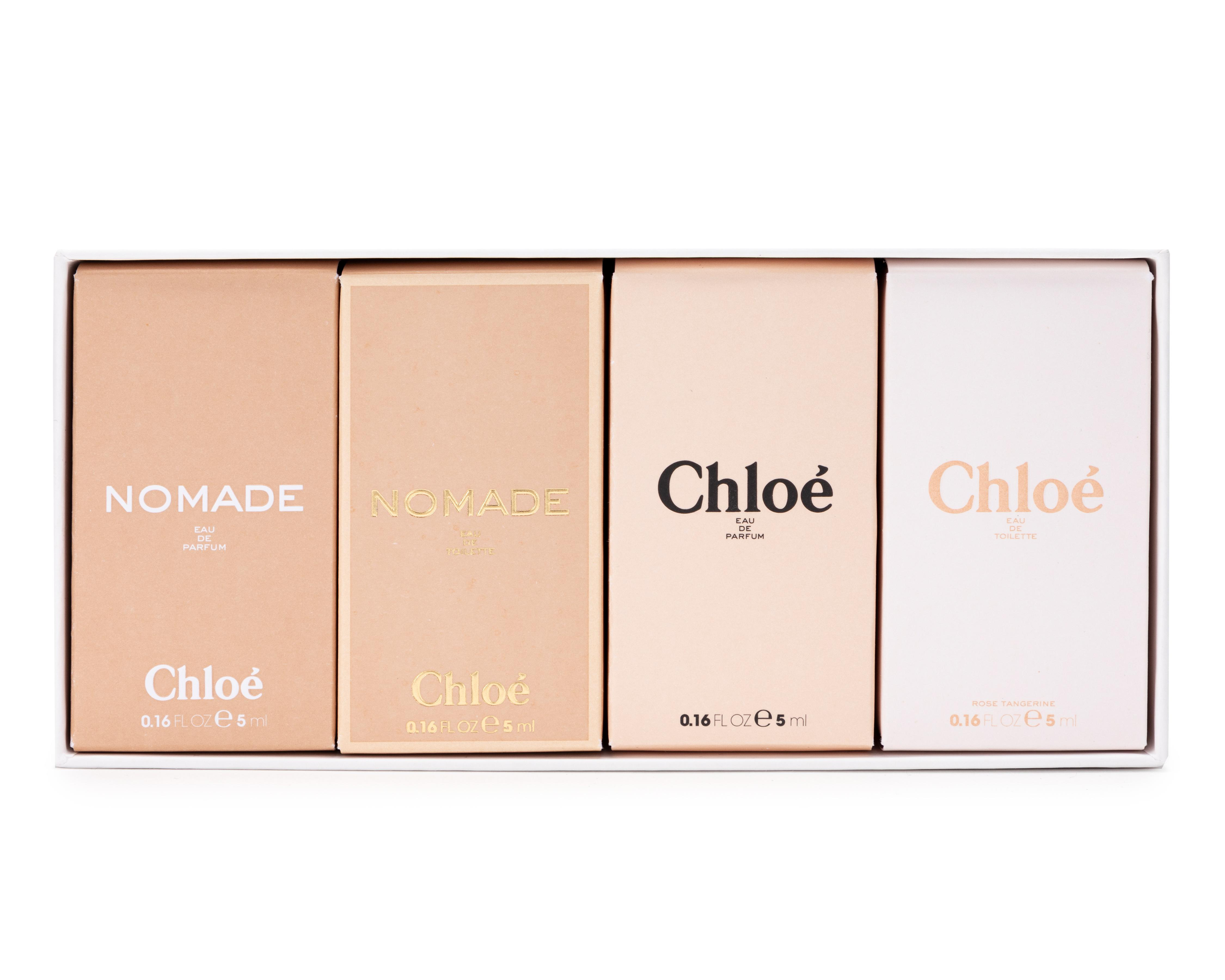 Estuche para Mujer Chloé 4 Piezas