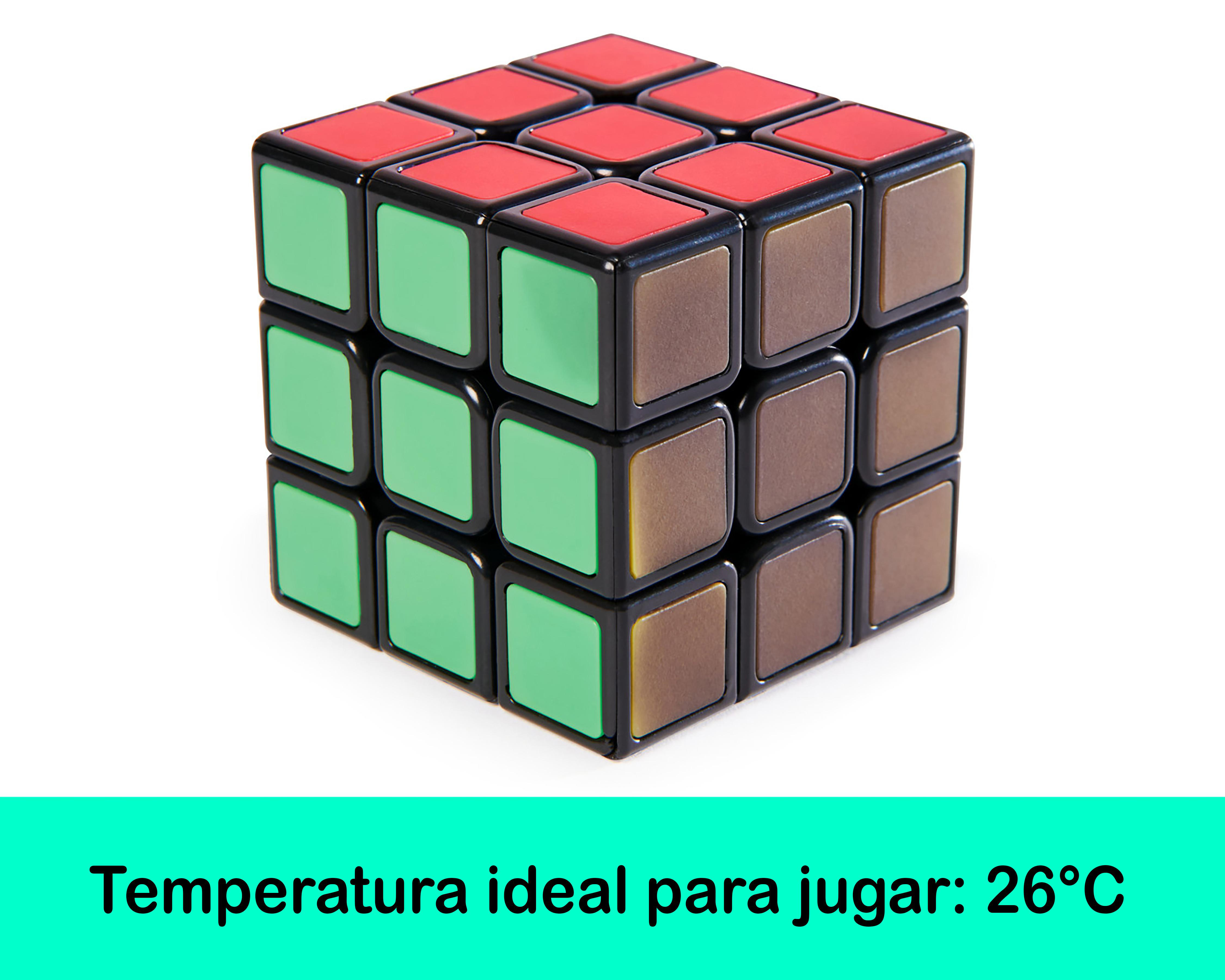 Foto 6 pulgar | Cubo de Rubik's Phantom Spin Master