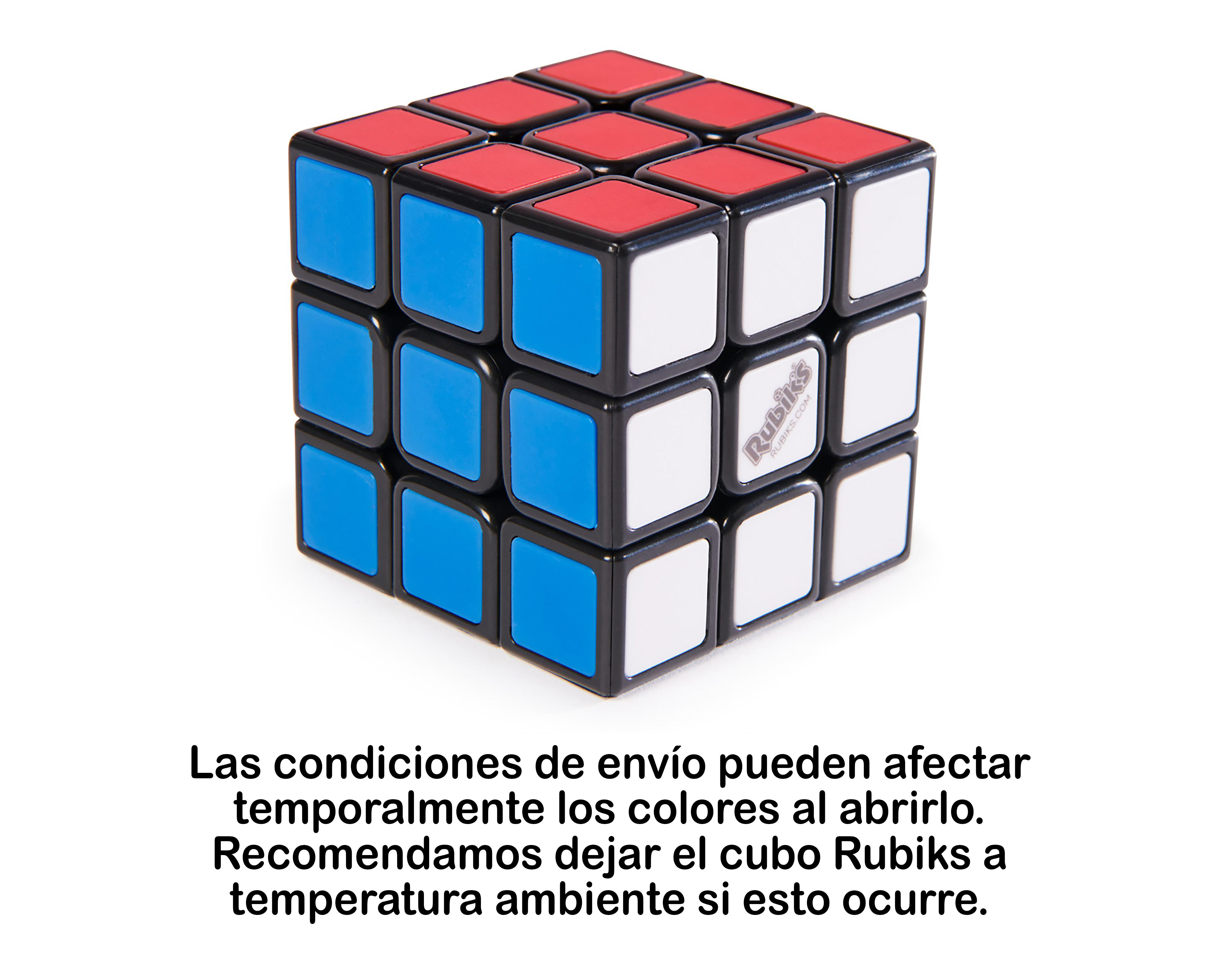 Foto 8 pulgar | Cubo de Rubik's Phantom Spin Master