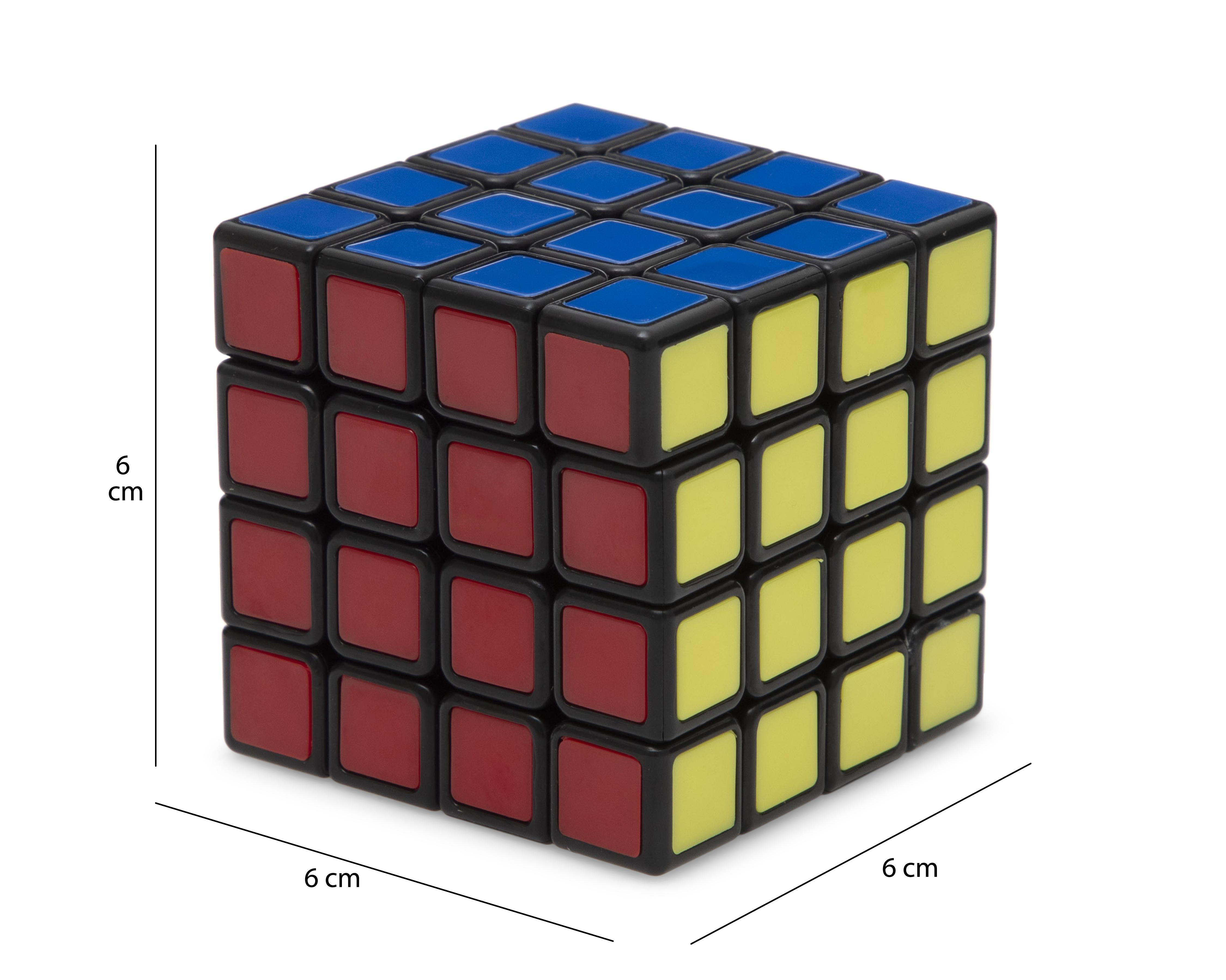 Foto 5 pulgar | Cubo de Rubik´s Spin Master