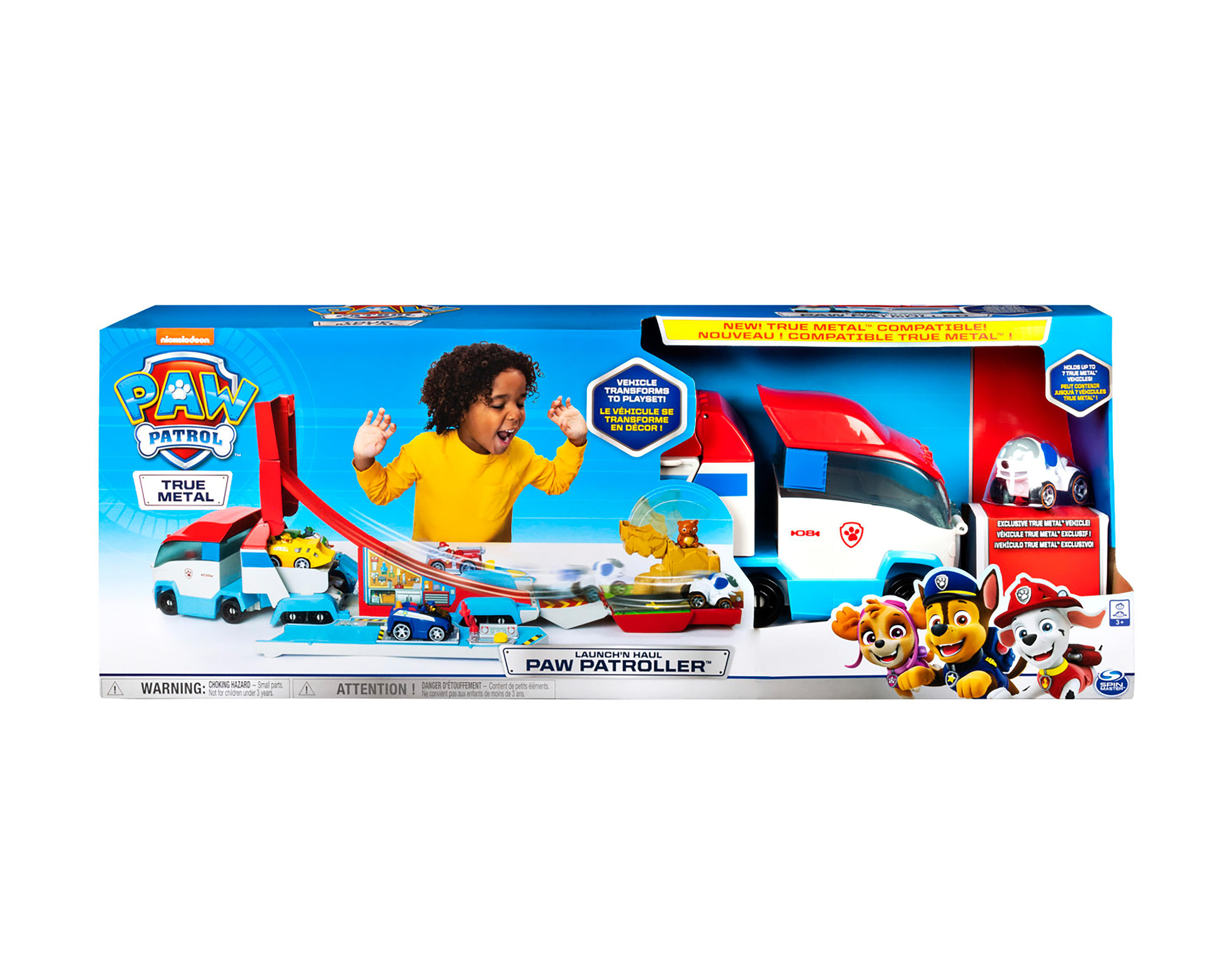 Launch'n Haul Paw Patroller Spin Master