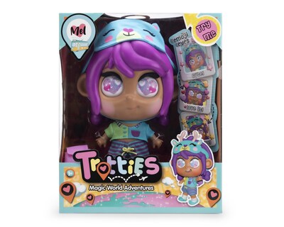 Foto 1 | Muñeca Trotties Mel