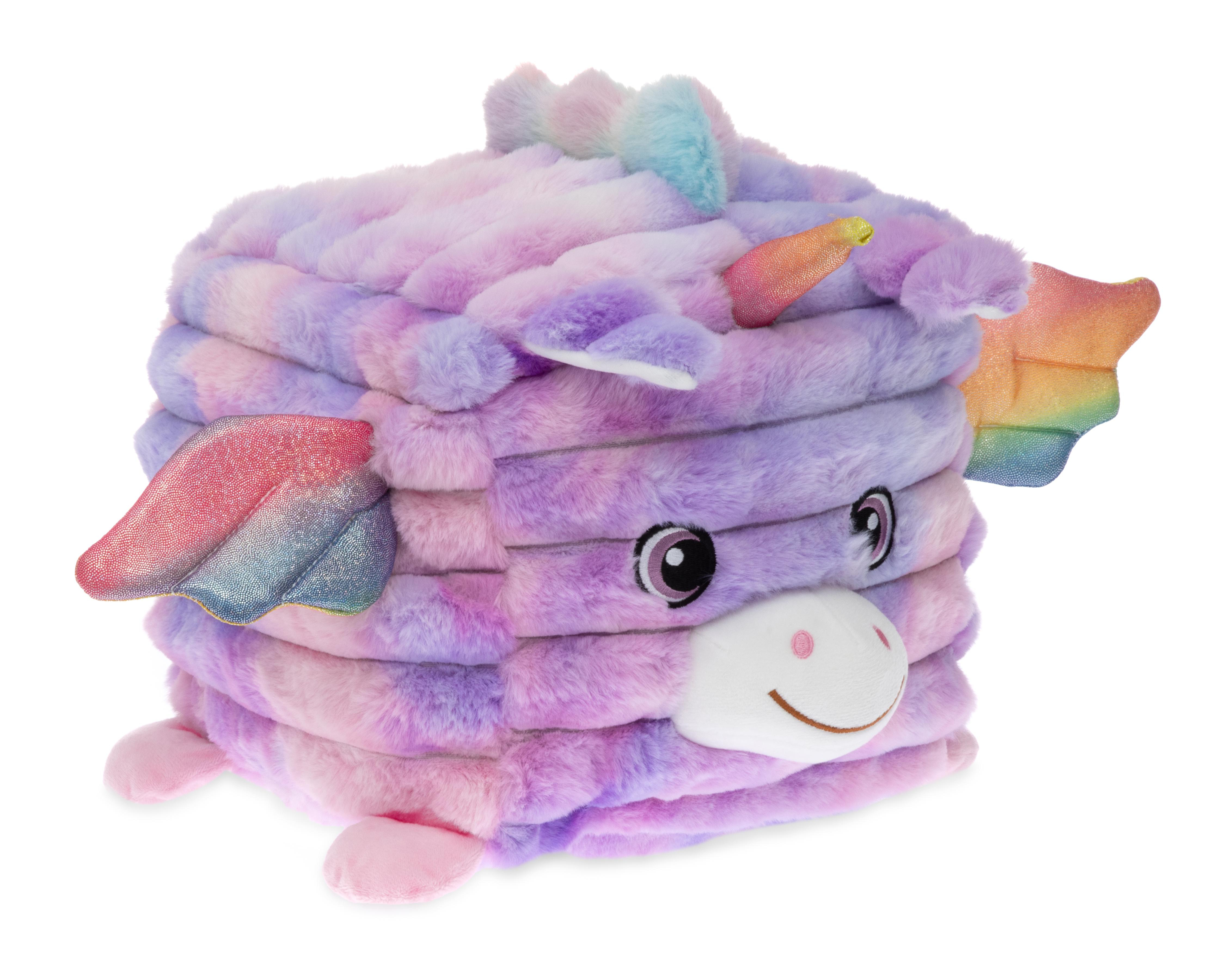 Foto 3 pulgar | Peluche de Unicornio Minigami