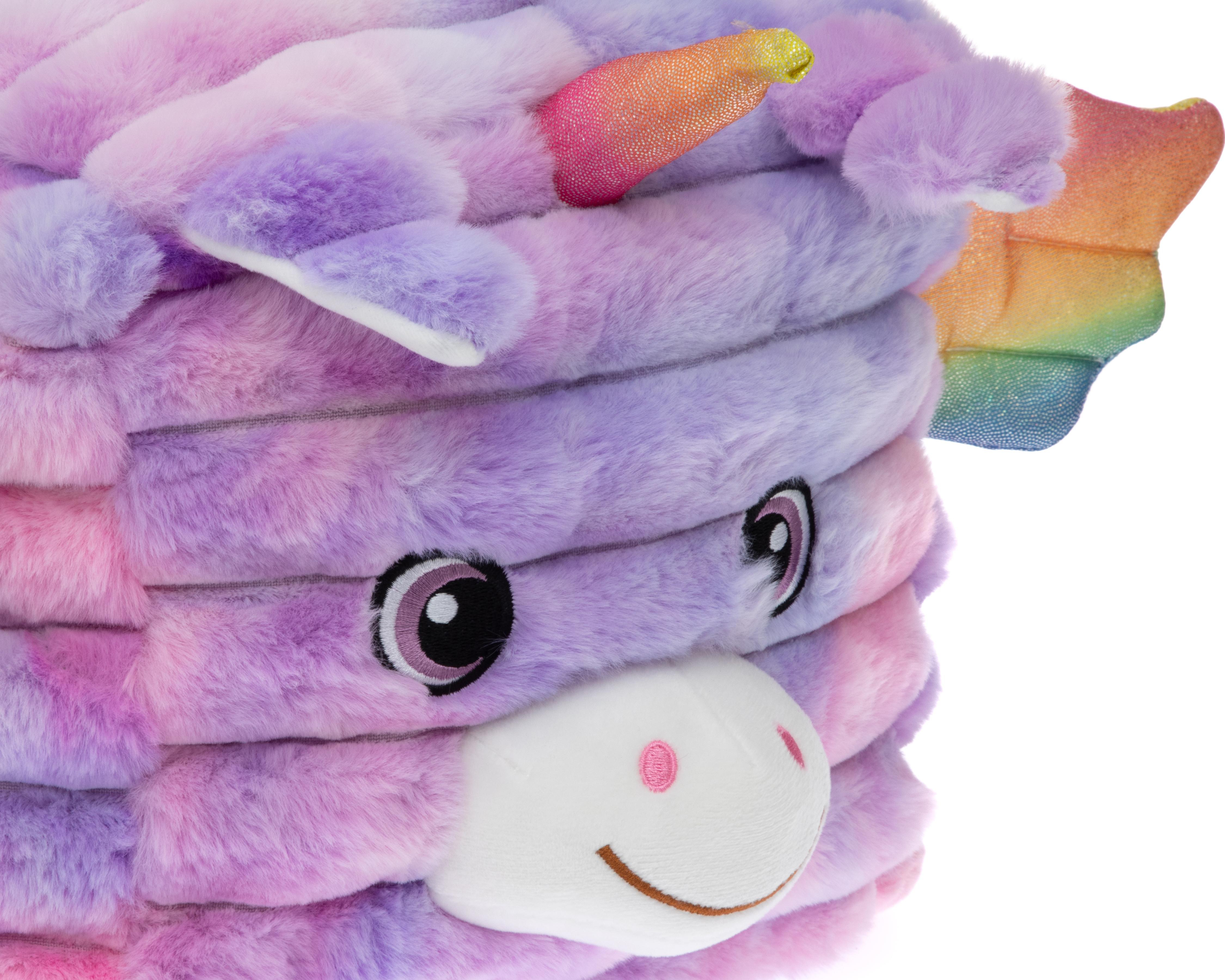 Foto 5 pulgar | Peluche de Unicornio Minigami