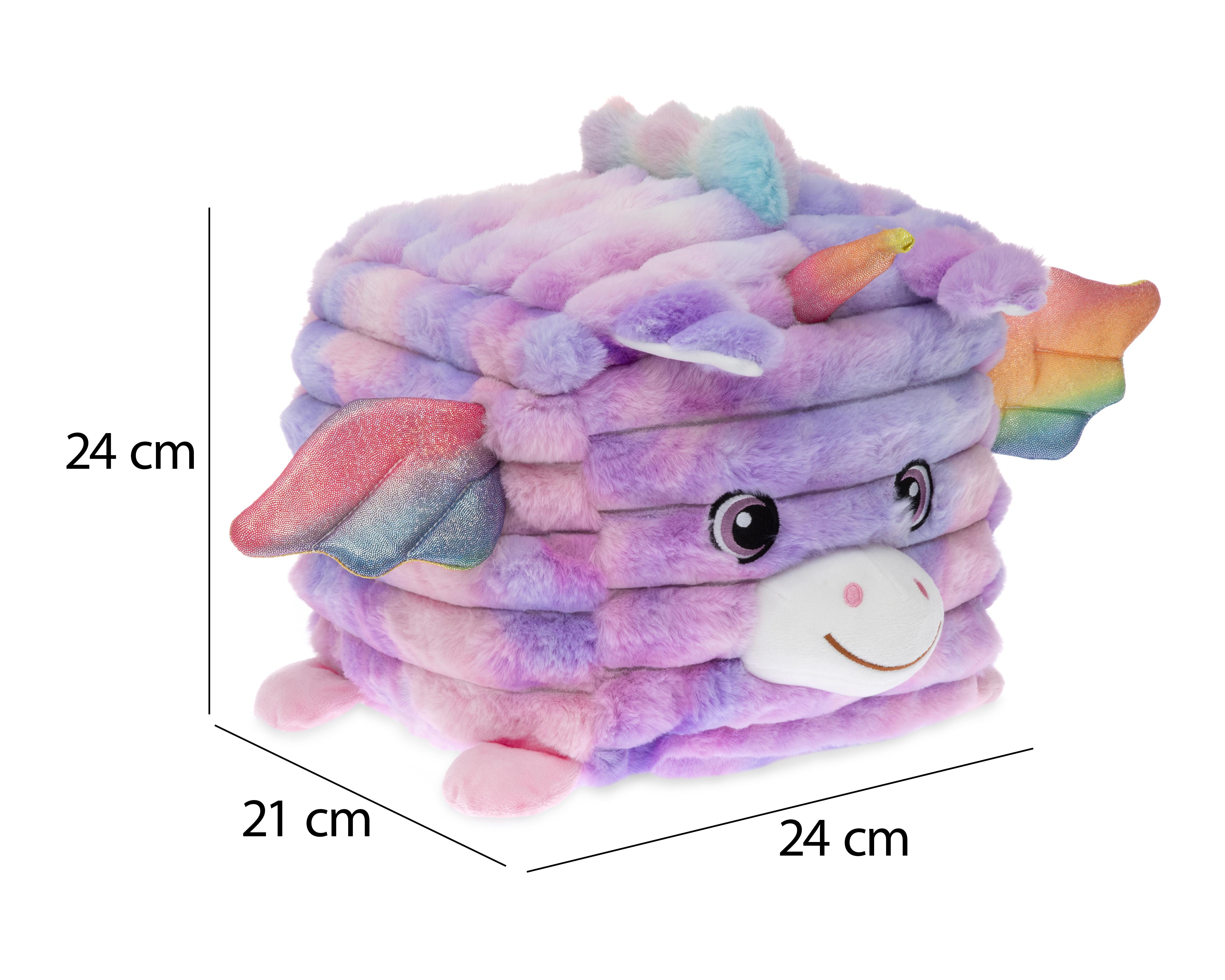 Foto 6 pulgar | Peluche de Unicornio Minigami