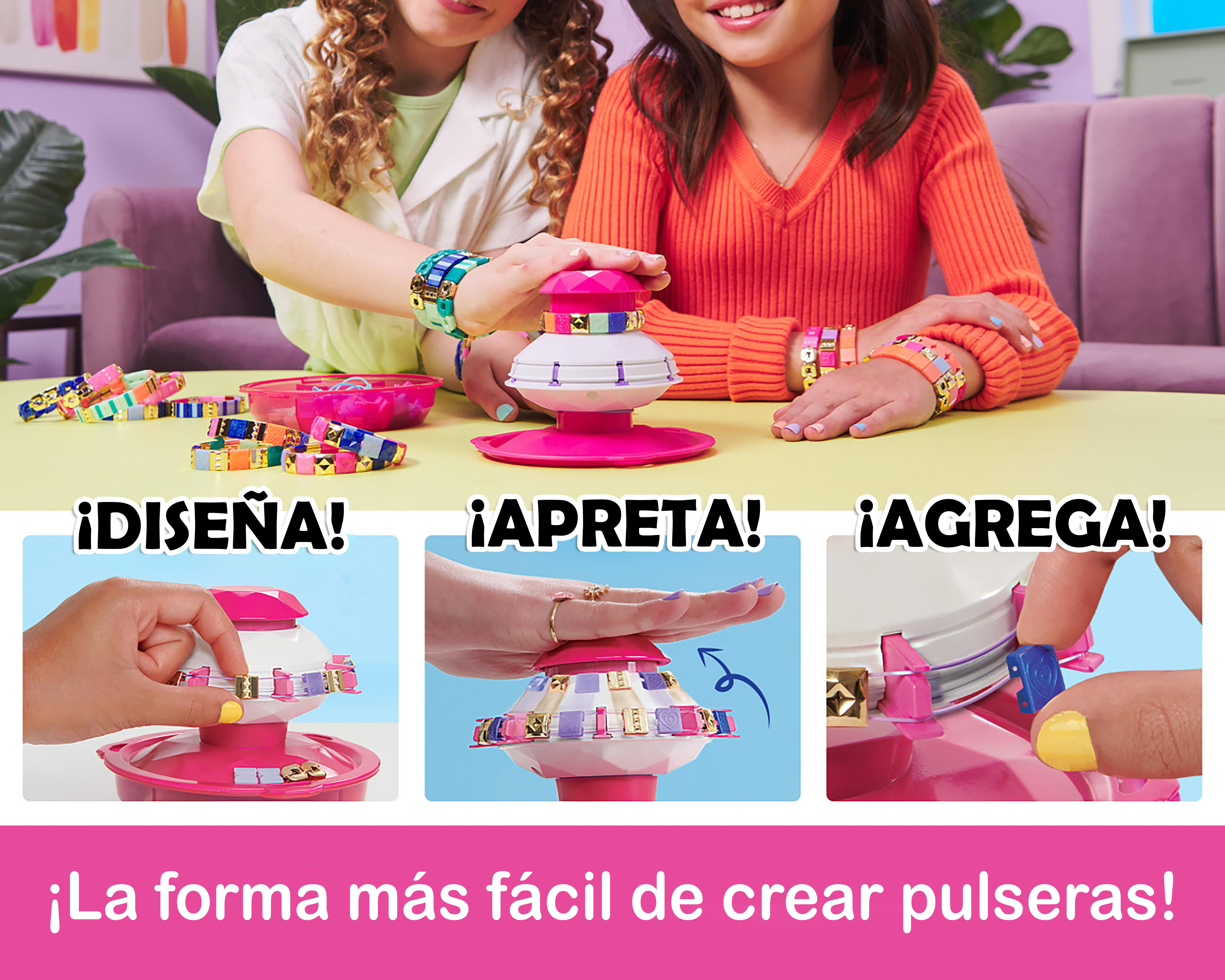 Foto 3 pulgar | Creador de Pulseras Cool Maker Pop Style Bracelet Maker