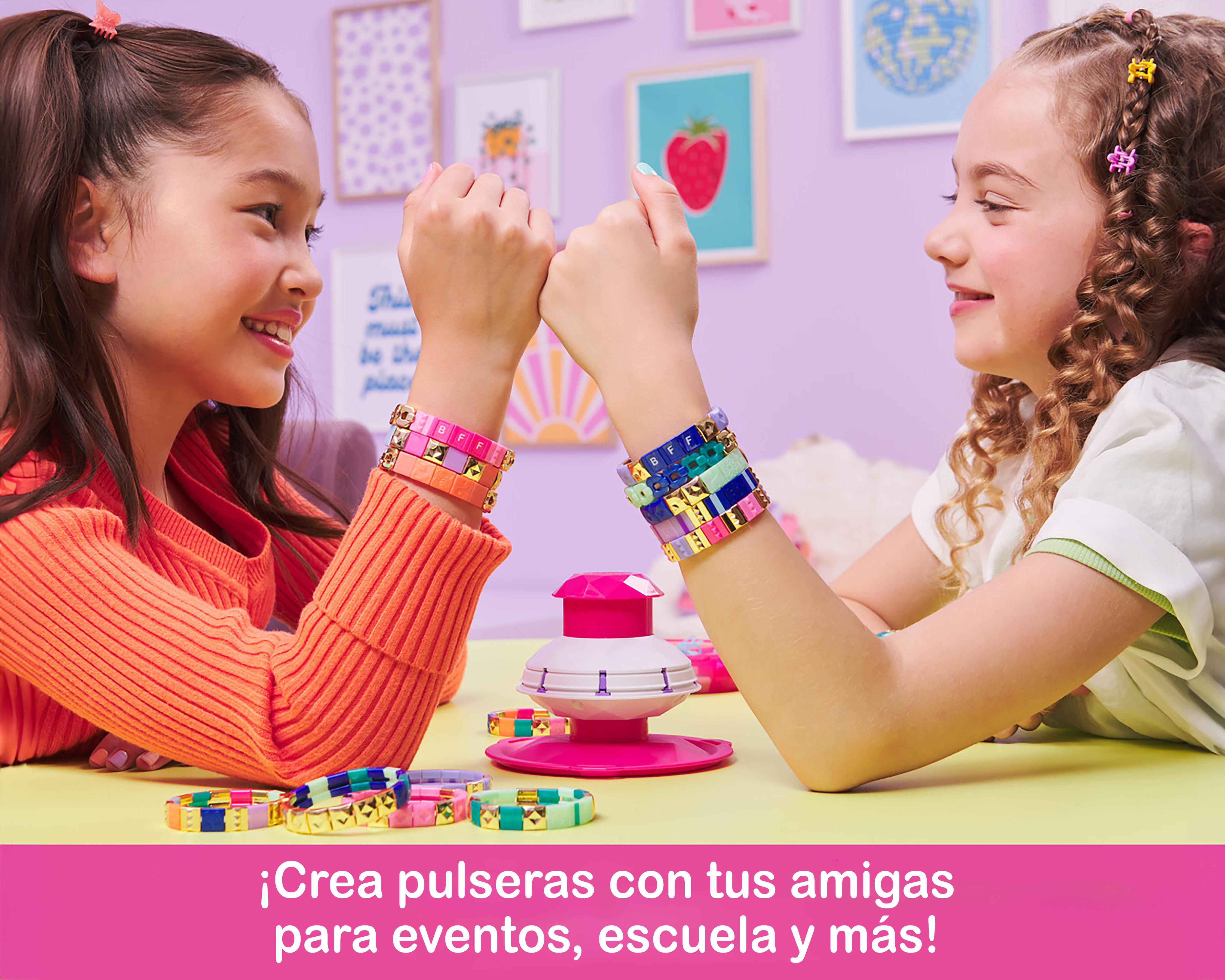 Foto 7 pulgar | Creador de Pulseras Cool Maker Pop Style Bracelet Maker