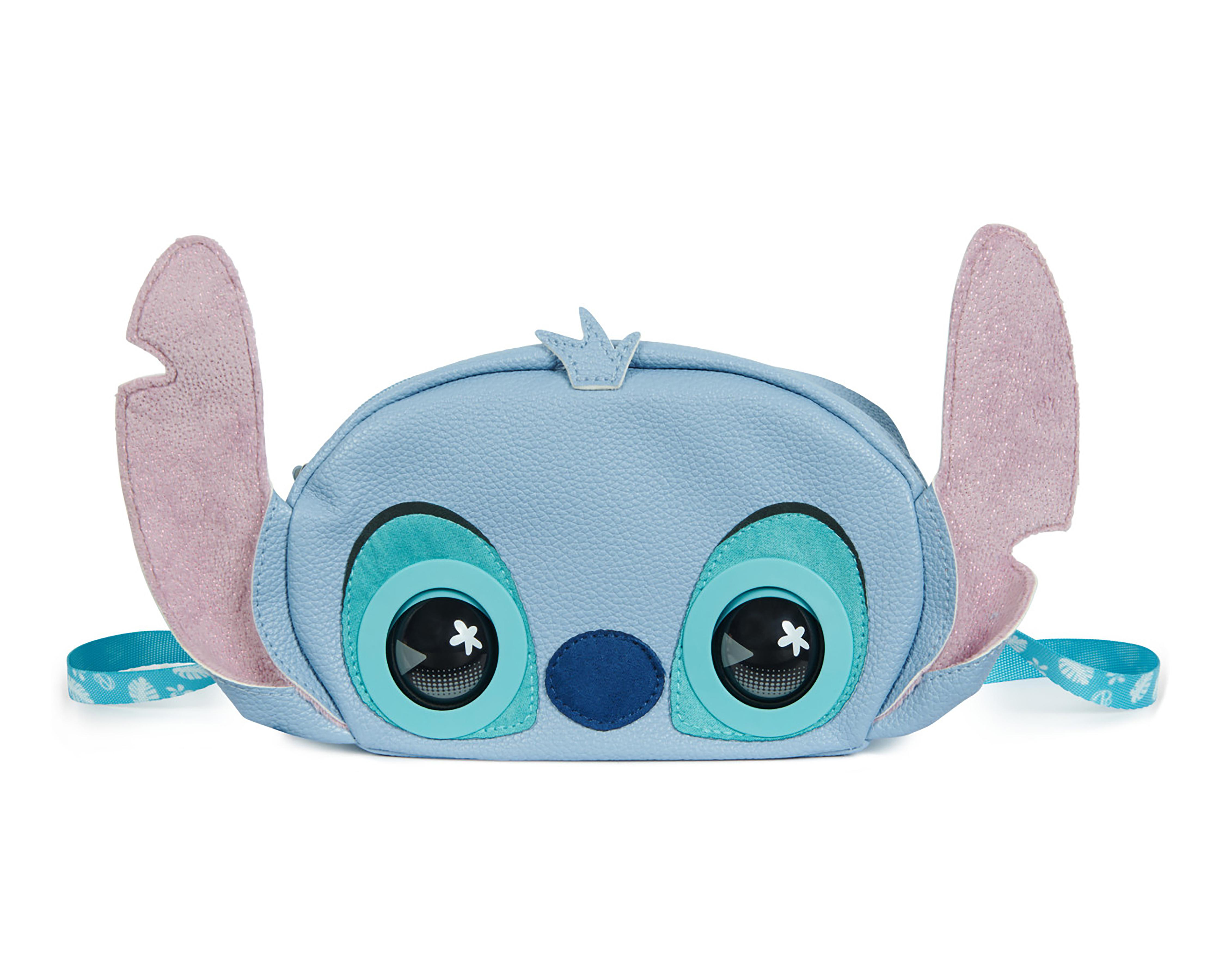 Foto 3 pulgar | Bolsa Interactiva Purse Pets Spin Master Stitch