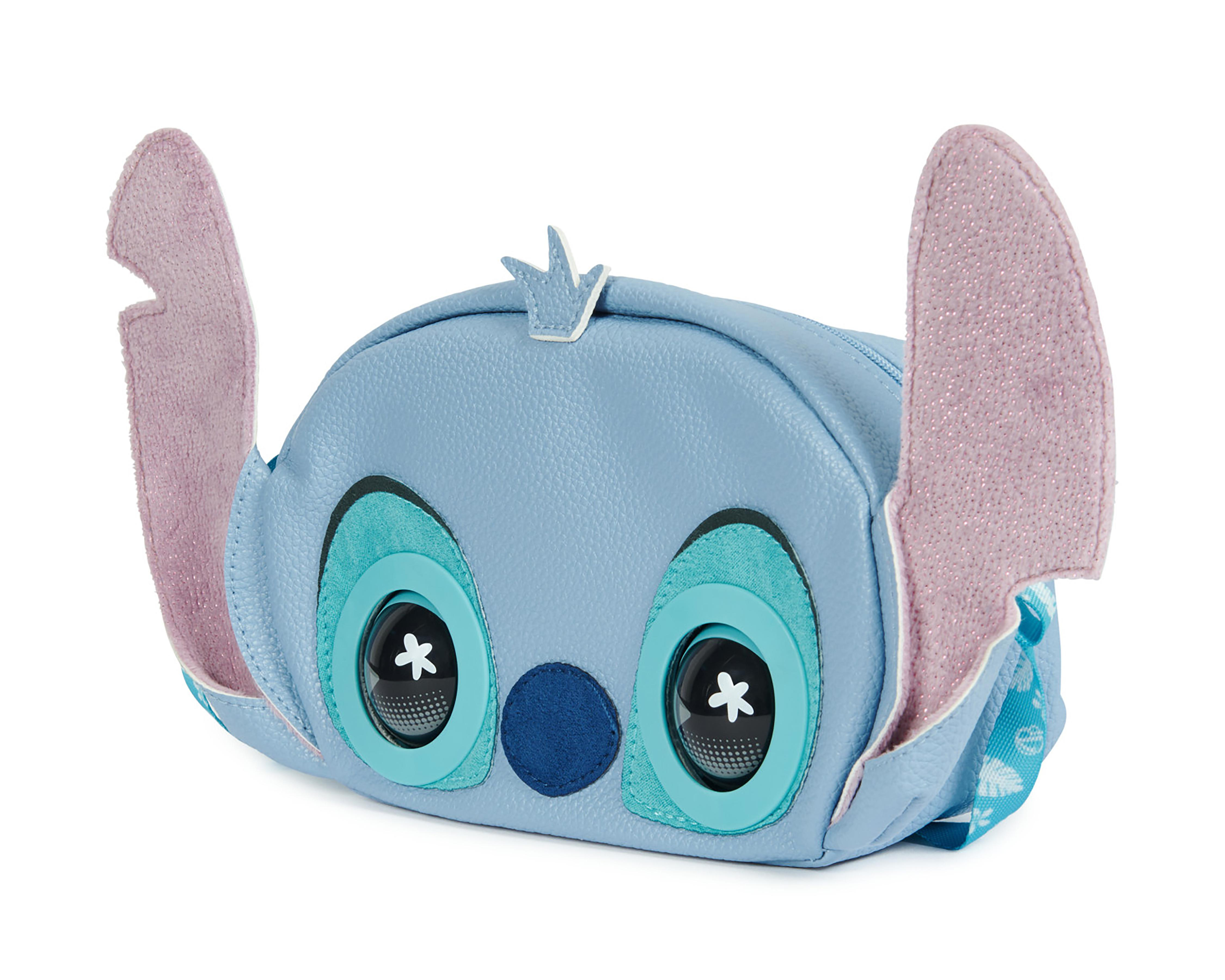 Foto 5 pulgar | Bolsa Interactiva Purse Pets Spin Master Stitch