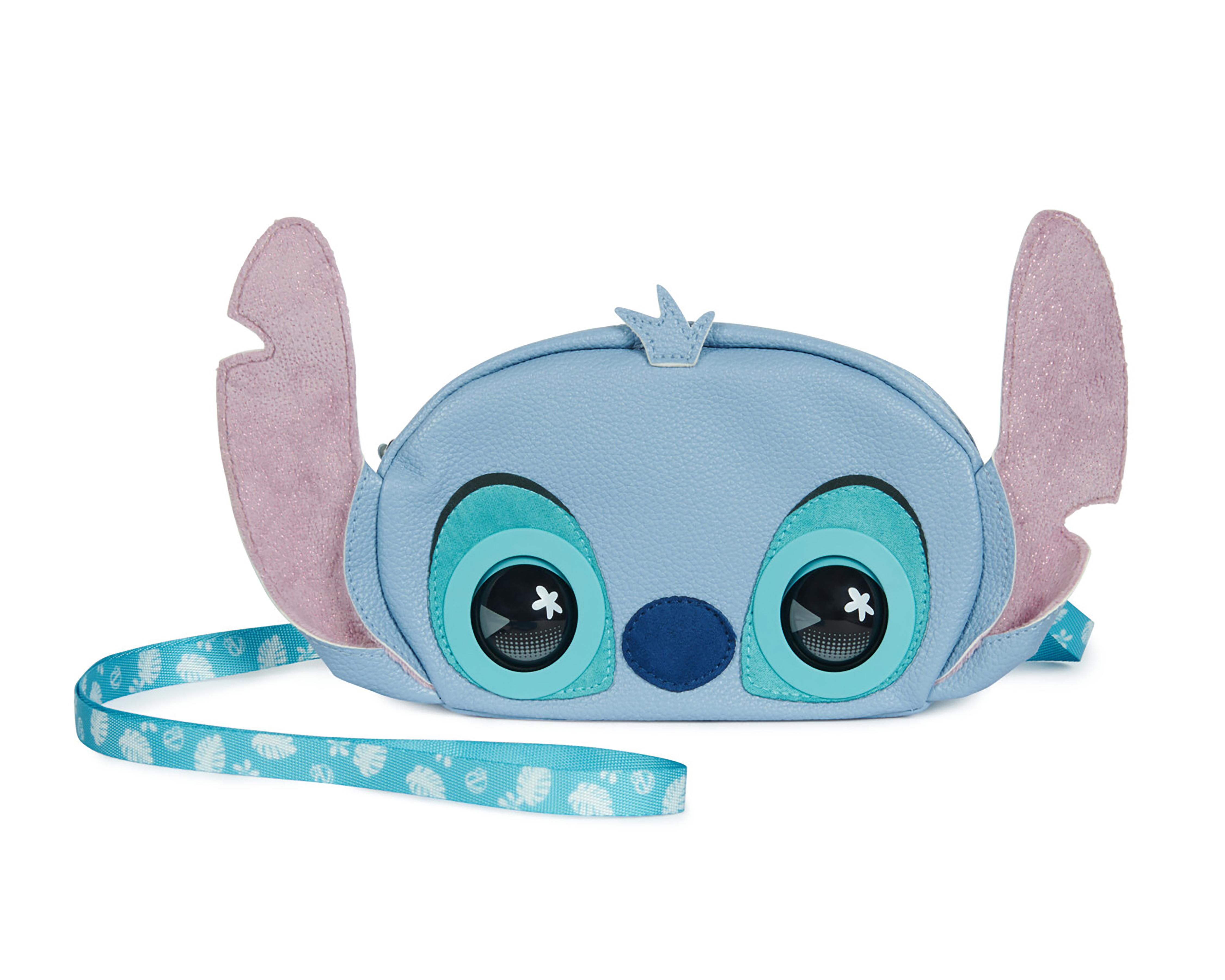 Foto 6 pulgar | Bolsa Interactiva Purse Pets Spin Master Stitch