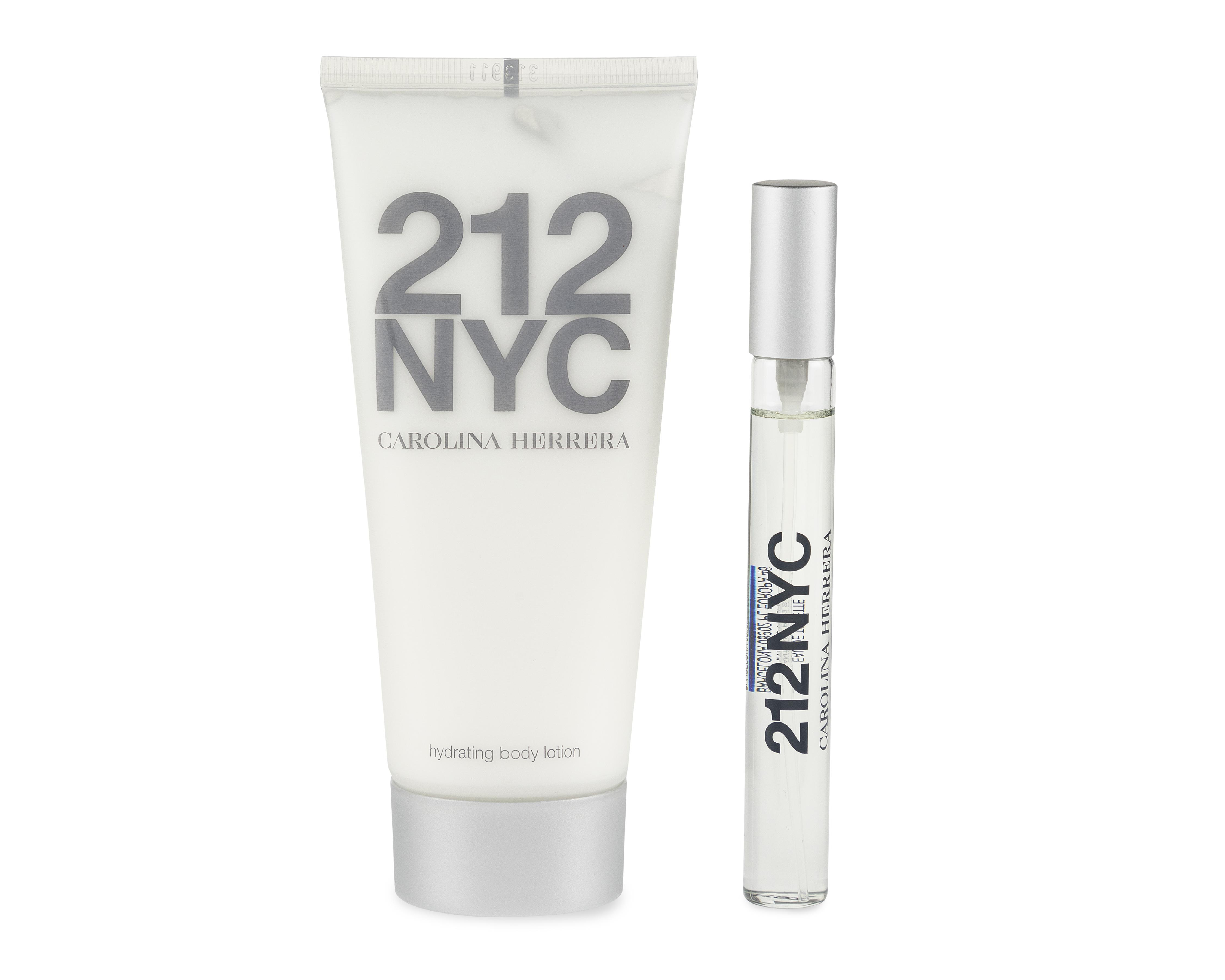 Foto 4 pulgar | Estuche para Mujer Carolina Herrera 212 NYC 3 Piezas