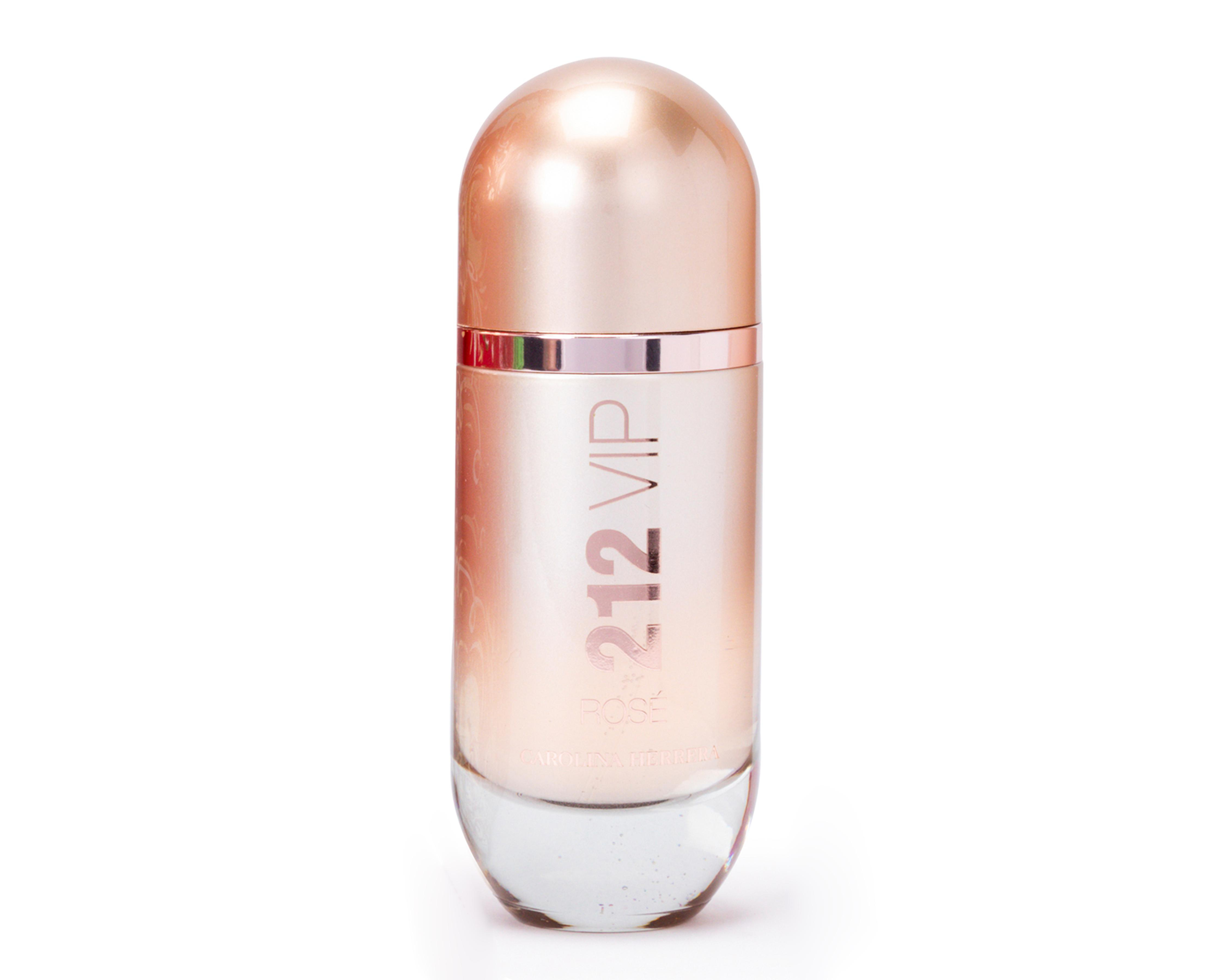 Foto 3 pulgar | Estuche para Mujer Carolina Herrera 212 VIP Rosé 3 Piezas