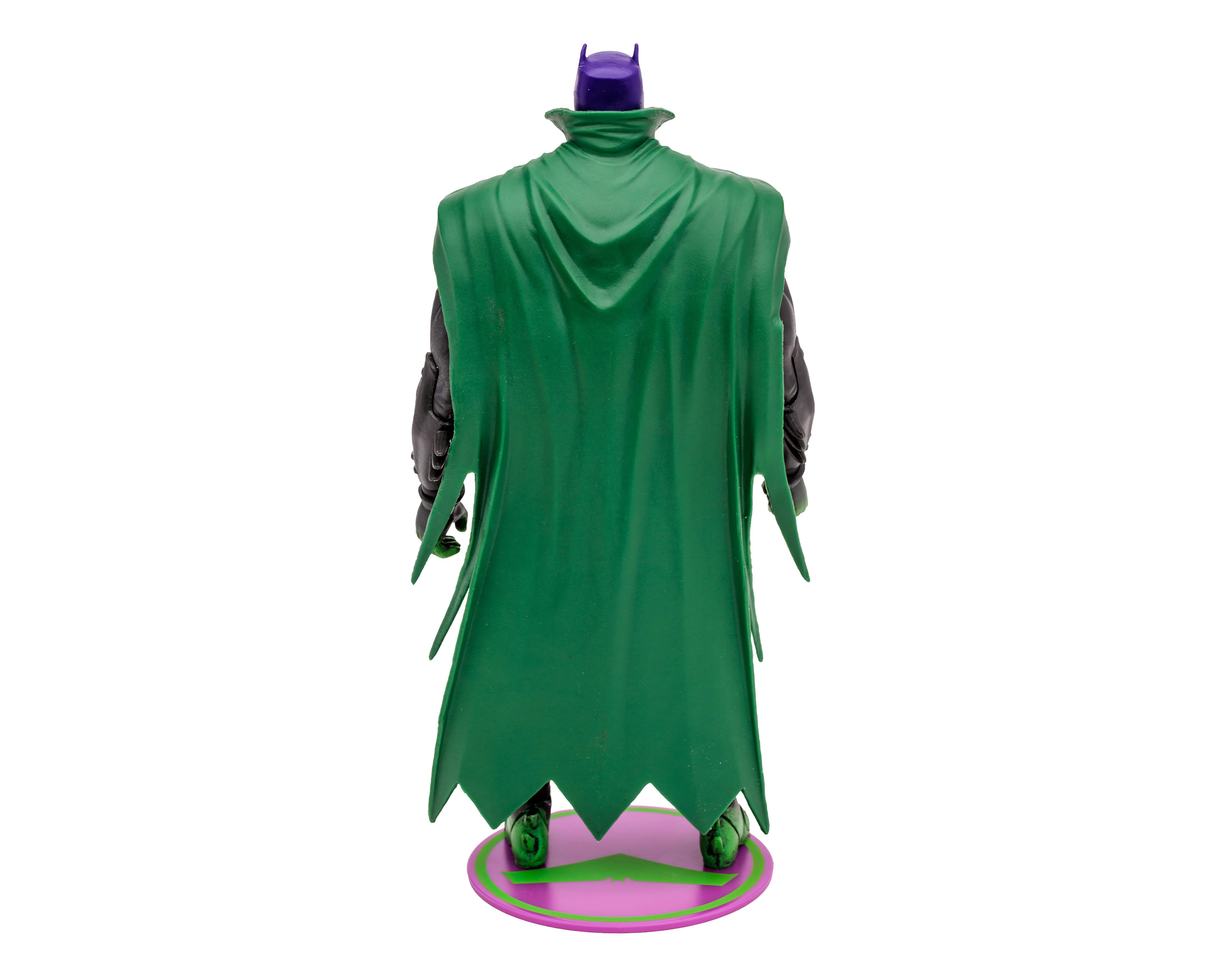 Foto 11 pulgar | Batman Jokerized DC Multiverse McFarlane Gold Label