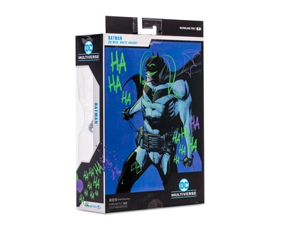 Foto 3 | Batman Jokerized DC Multiverse McFarlane Gold Label