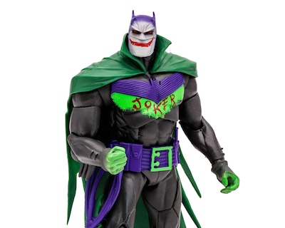 Foto 6 | Batman Jokerized DC Multiverse McFarlane Gold Label