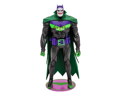 Foto 8 | Batman Jokerized DC Multiverse McFarlane Gold Label