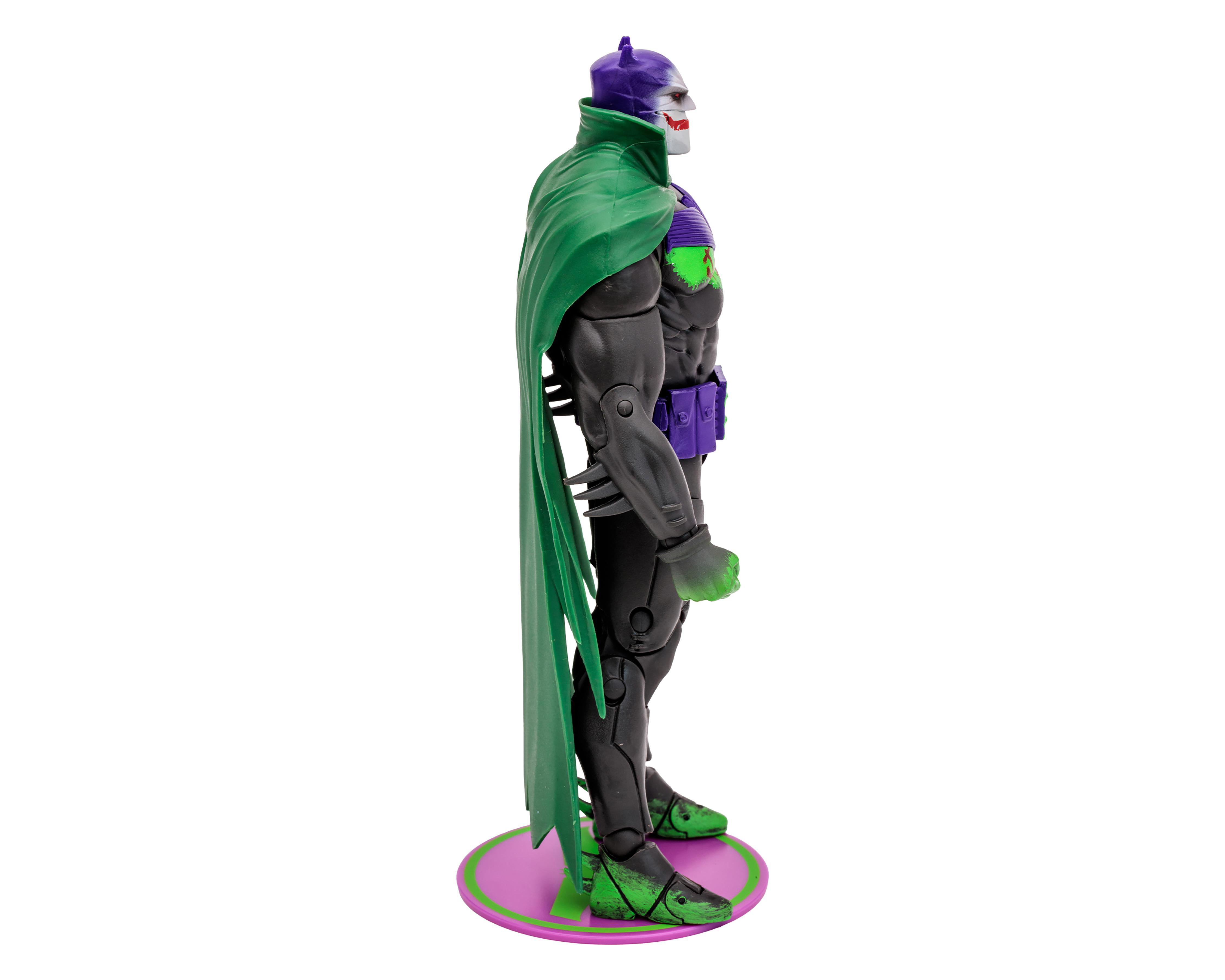 Foto 10 pulgar | Batman Jokerized DC Multiverse McFarlane Gold Label