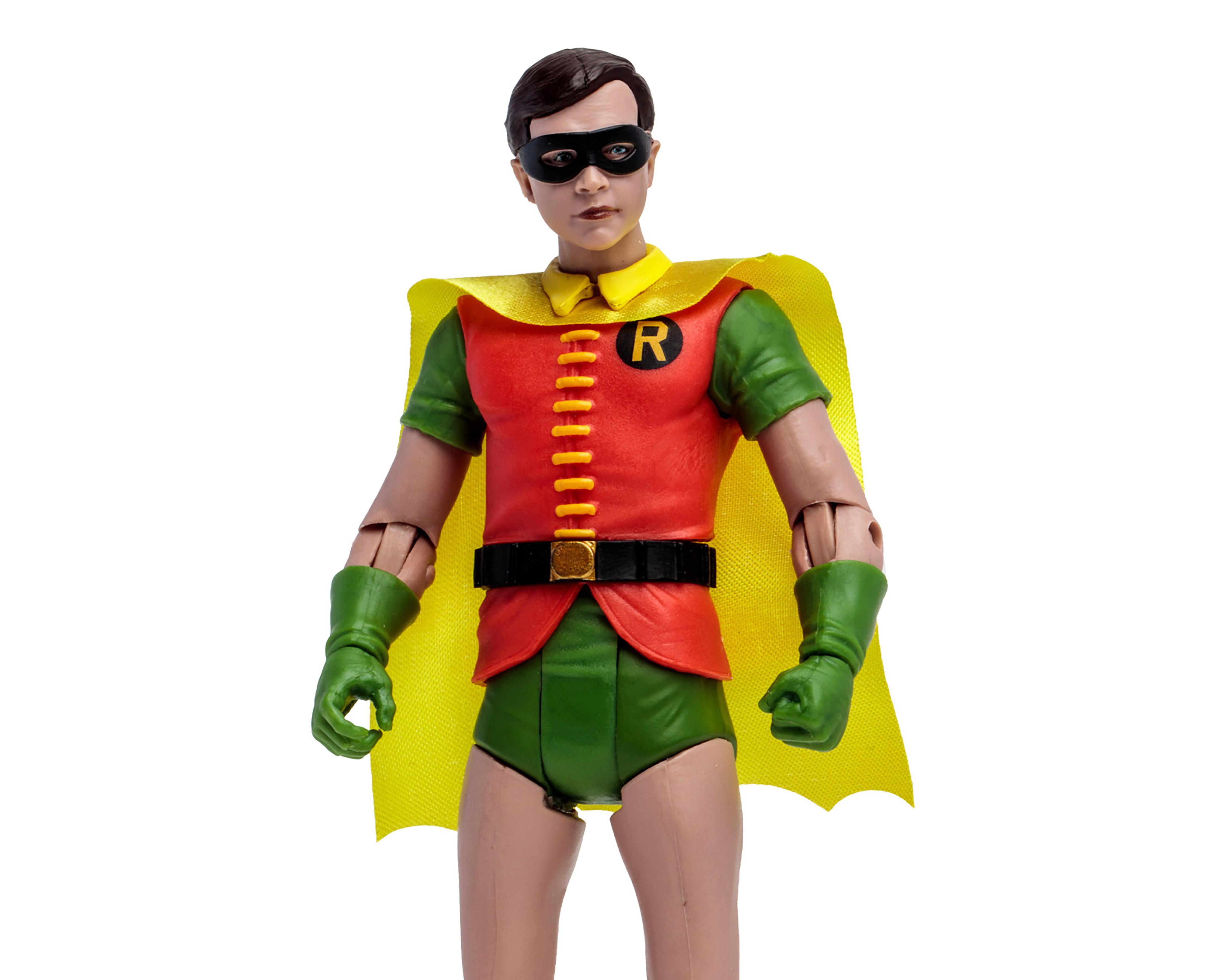 Foto 10 pulgar | Robin McFarlane Batman Classic TV Series