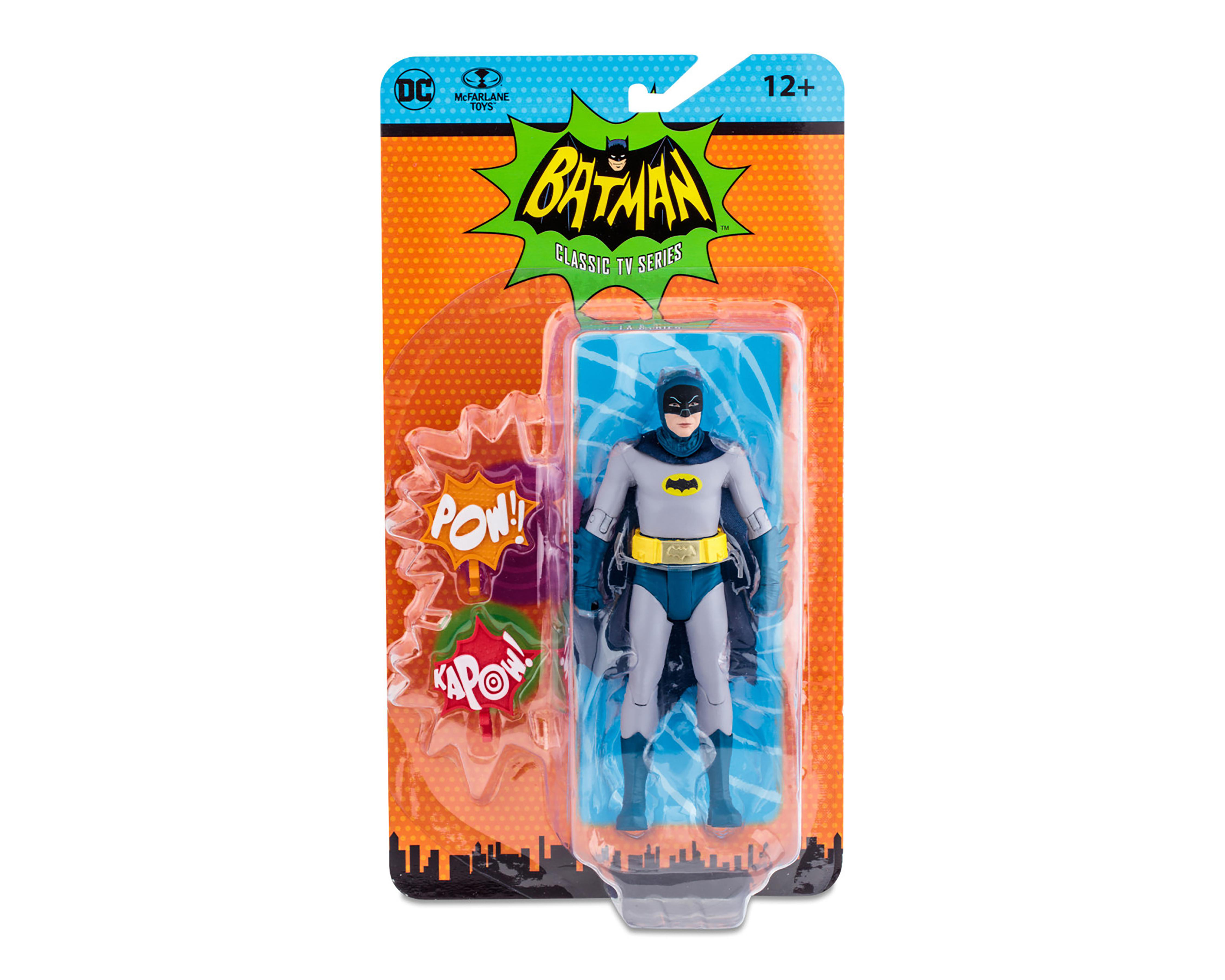 Foto 2 pulgar | Batman McFarlane Classic TV Series