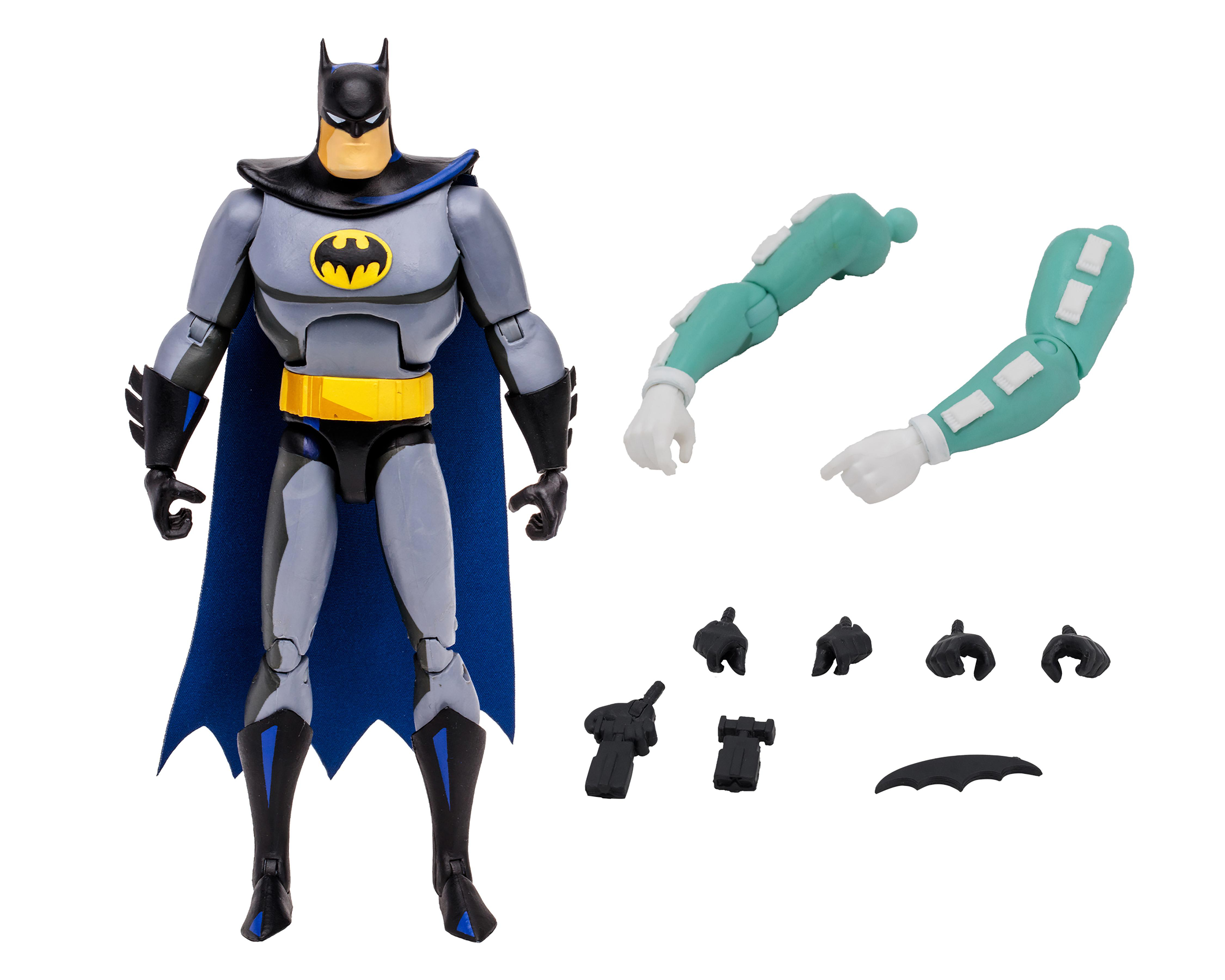 Batman McFarlane The Animated Series