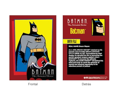 Foto 8 | Batman McFarlane The Animated Series