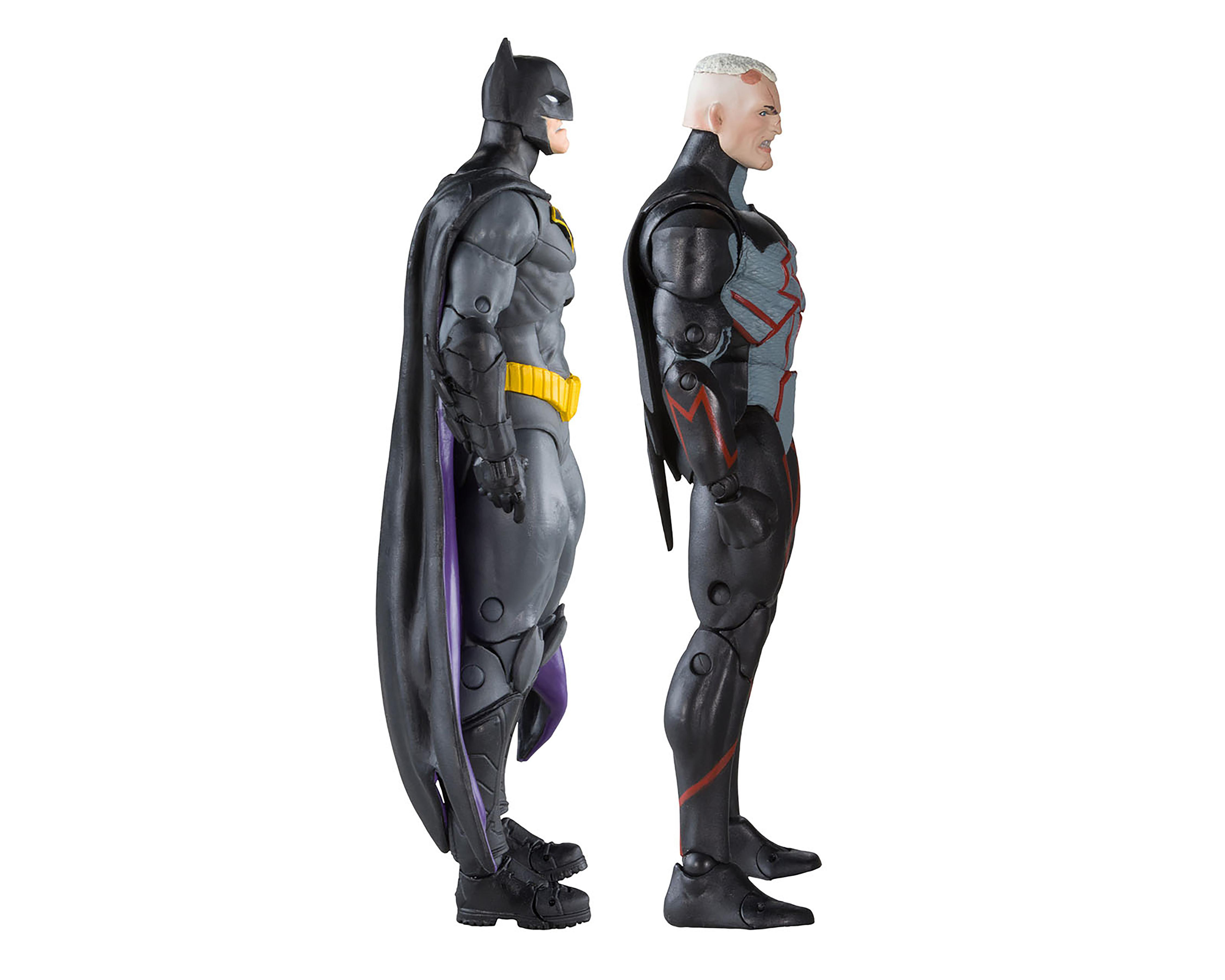 Foto 5 | Omega vs. Batman DC Multiverse McFarlane Gold Label