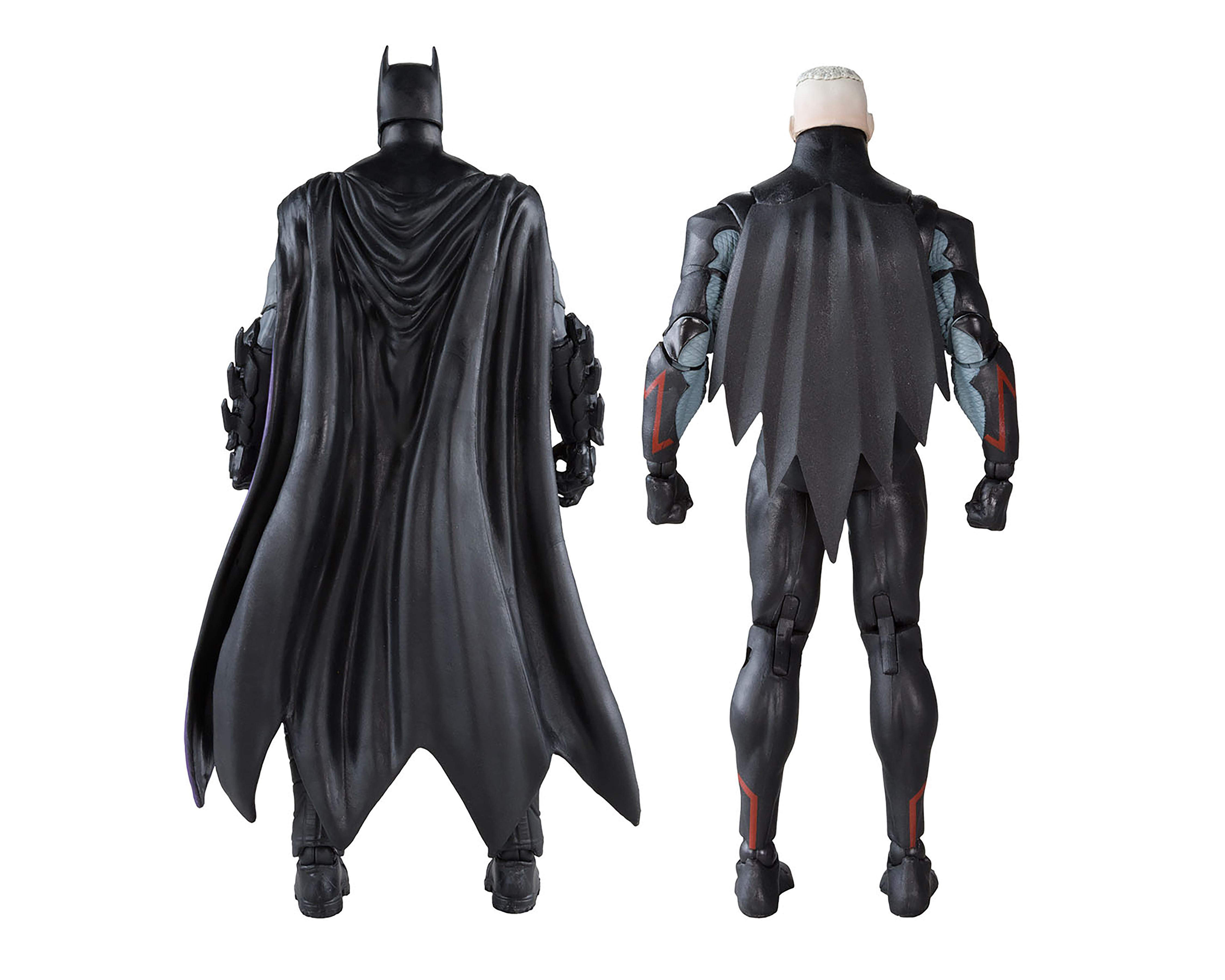 Foto 7 pulgar | Omega vs. Batman DC Multiverse McFarlane Gold Label
