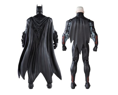 Foto 6 | Omega vs. Batman DC Multiverse McFarlane Gold Label