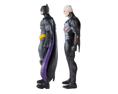 Foto 7 | Omega vs. Batman DC Multiverse McFarlane Gold Label