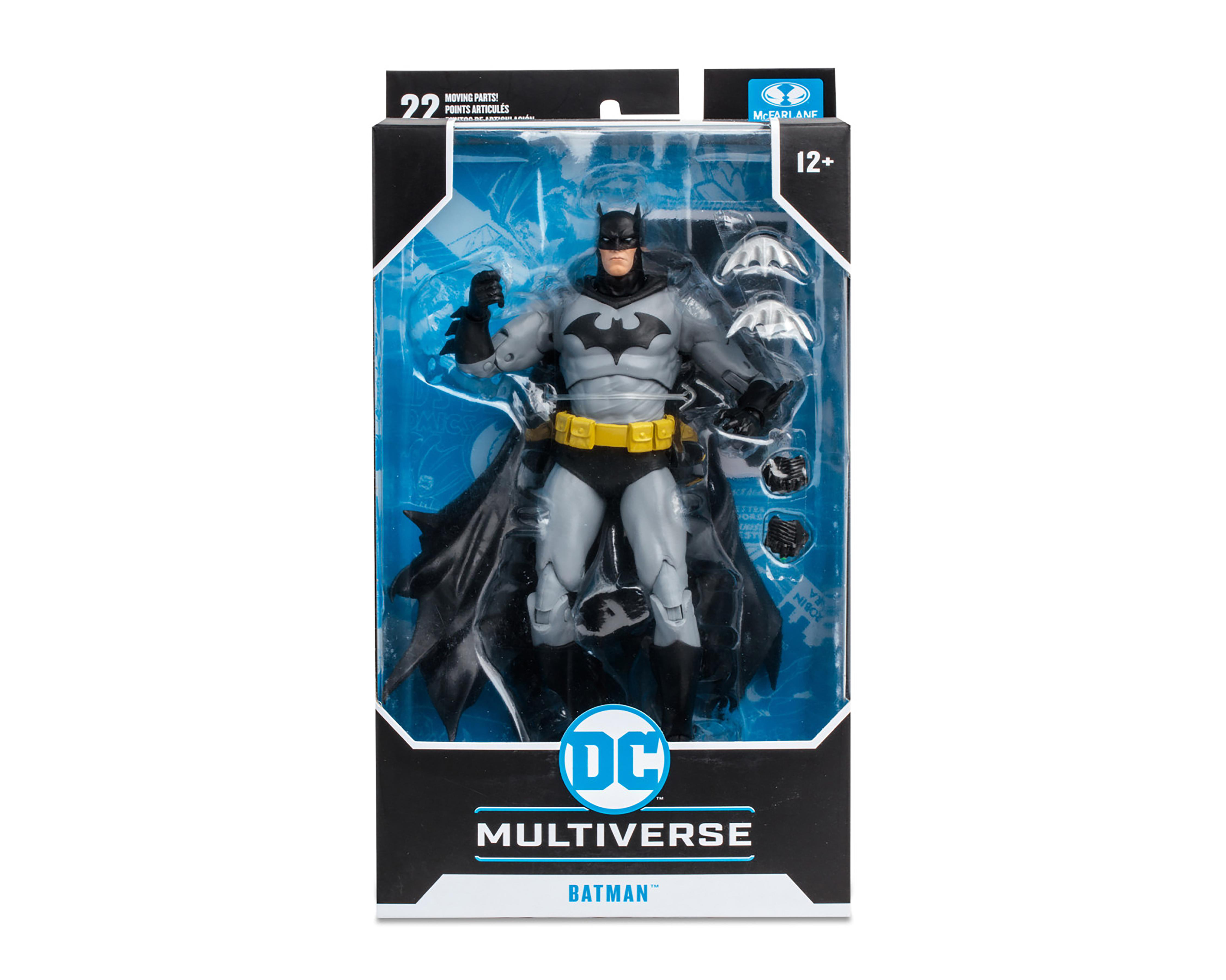 Foto 2 pulgar | Batman McFarlane DC Multiverse
