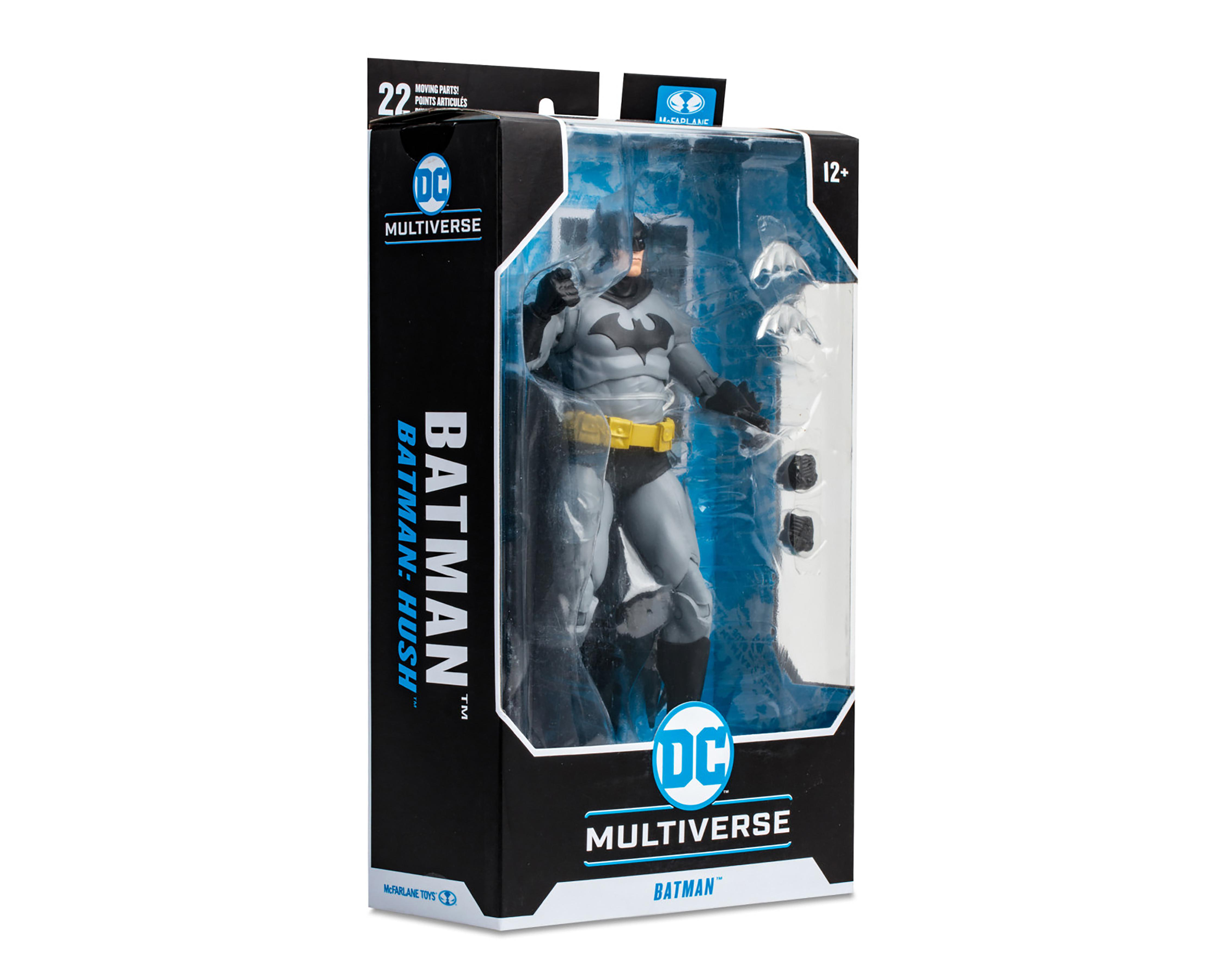 Foto 11 pulgar | Batman McFarlane DC Multiverse