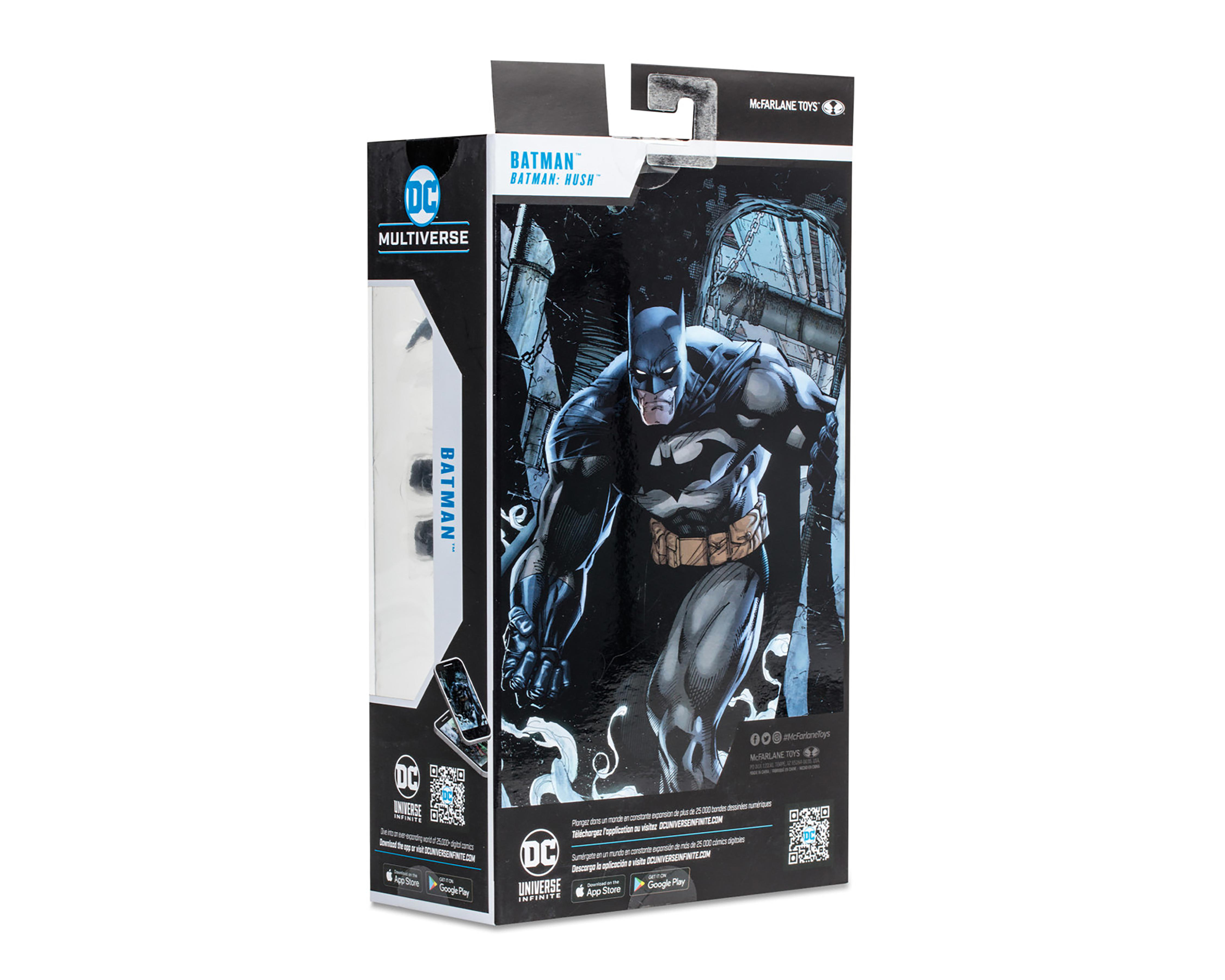 Foto 2 | Batman McFarlane DC Multiverse