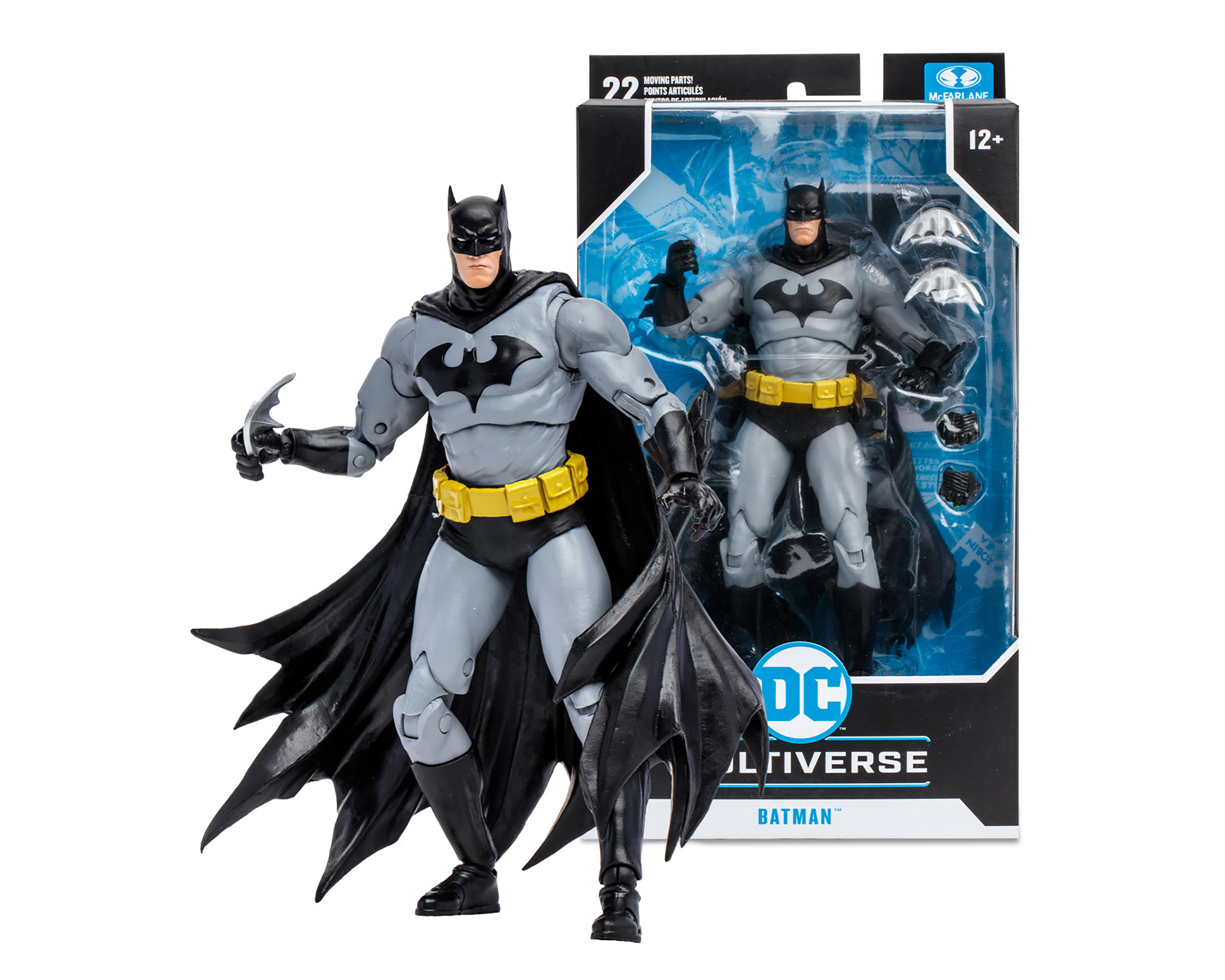 Foto 4 pulgar | Batman McFarlane DC Multiverse