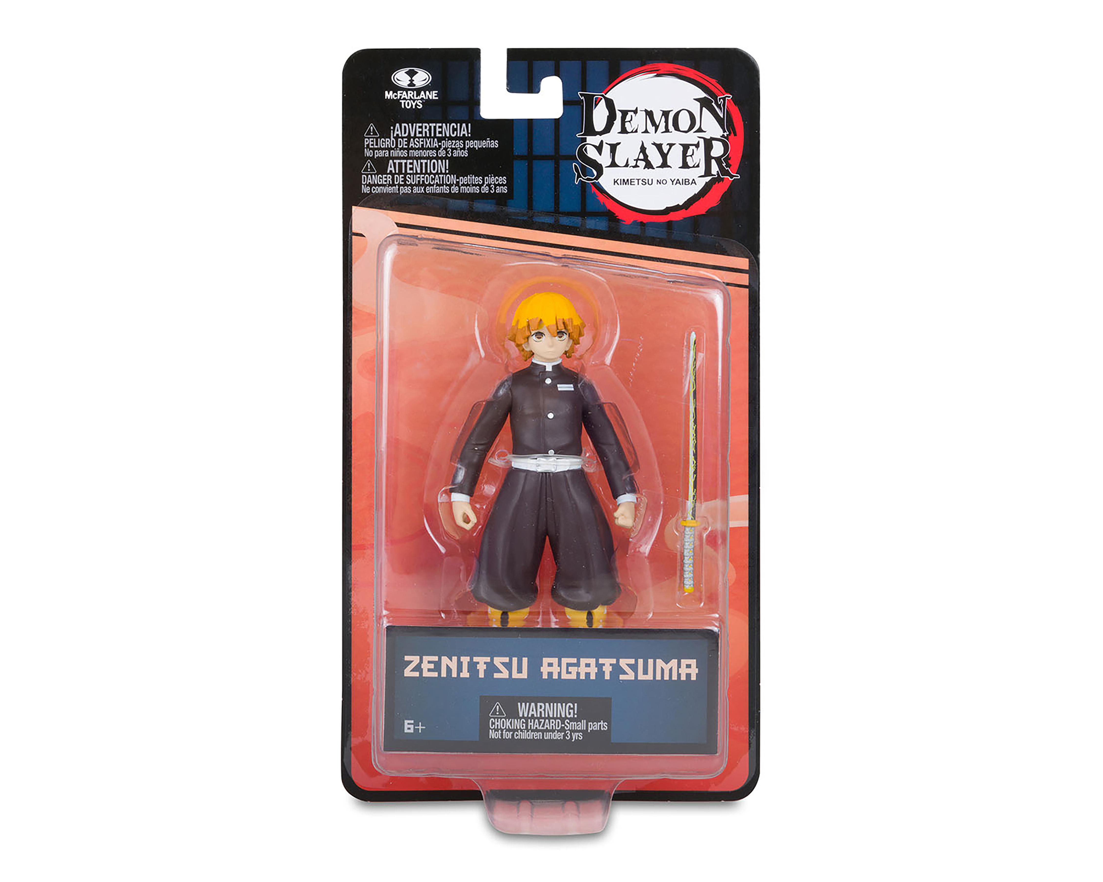 Zenitsu Agatsuma McFarlane Demon Slayer