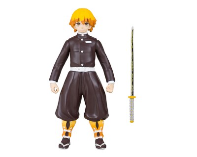 Foto 5 | Zenitsu Agatsuma McFarlane Demon Slayer